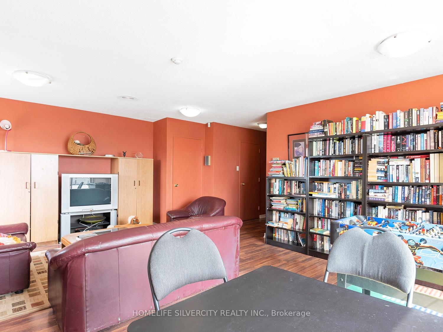 Photo 40 of Unit 708, 130 Neptune Drive, Toronto, Englemount-Lawrence — HOMEH