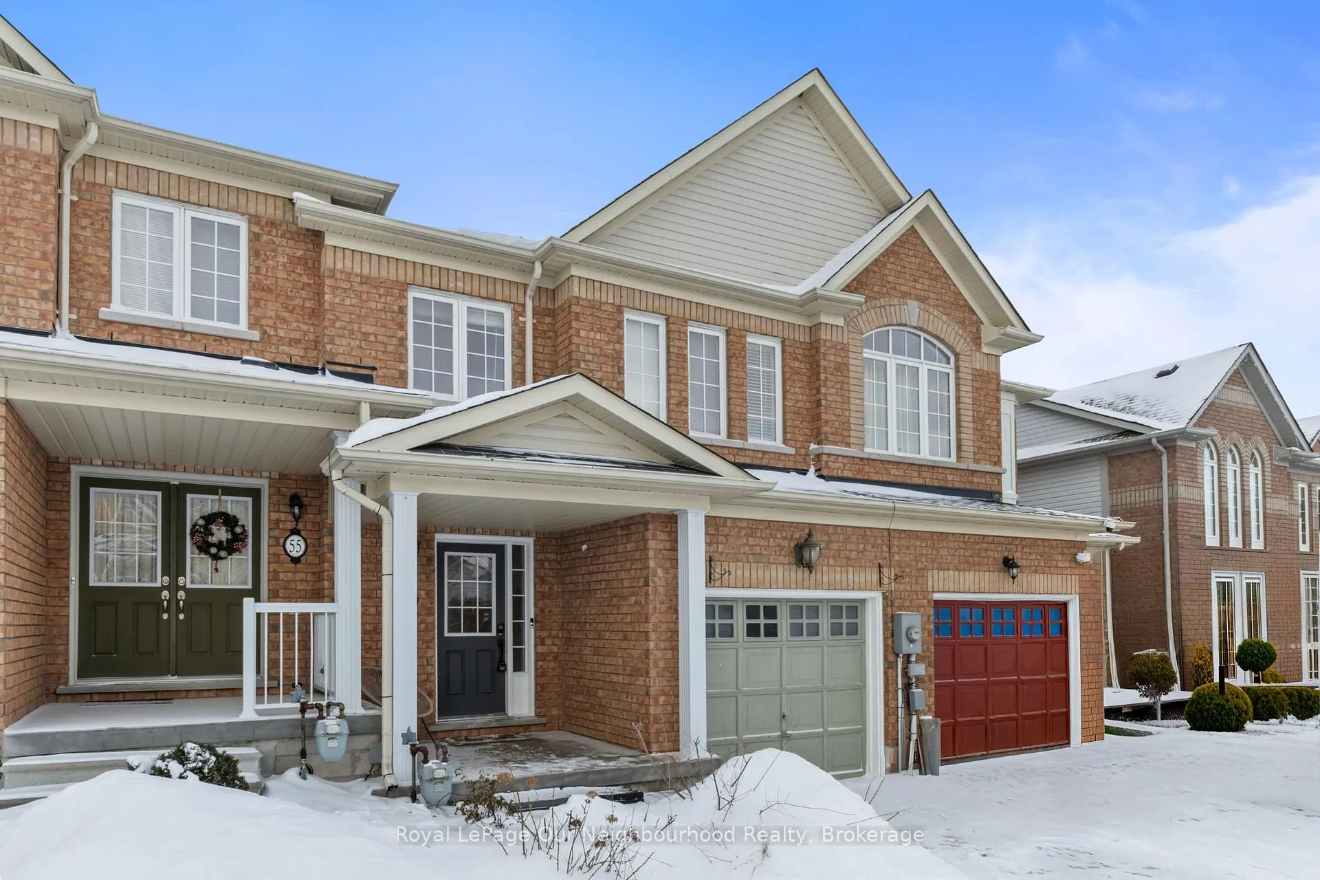 Photo 1 of 53 Kersey Crescent, Clarington, Courtice — HOMEH