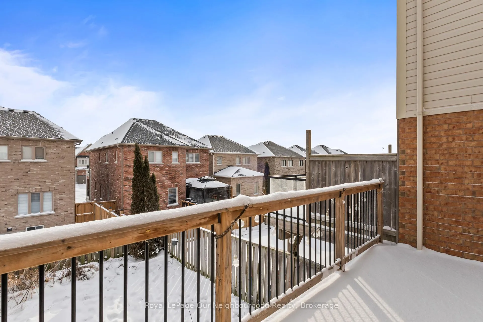 Photo 24 of 53 Kersey Crescent, Clarington, Courtice — HOMEH