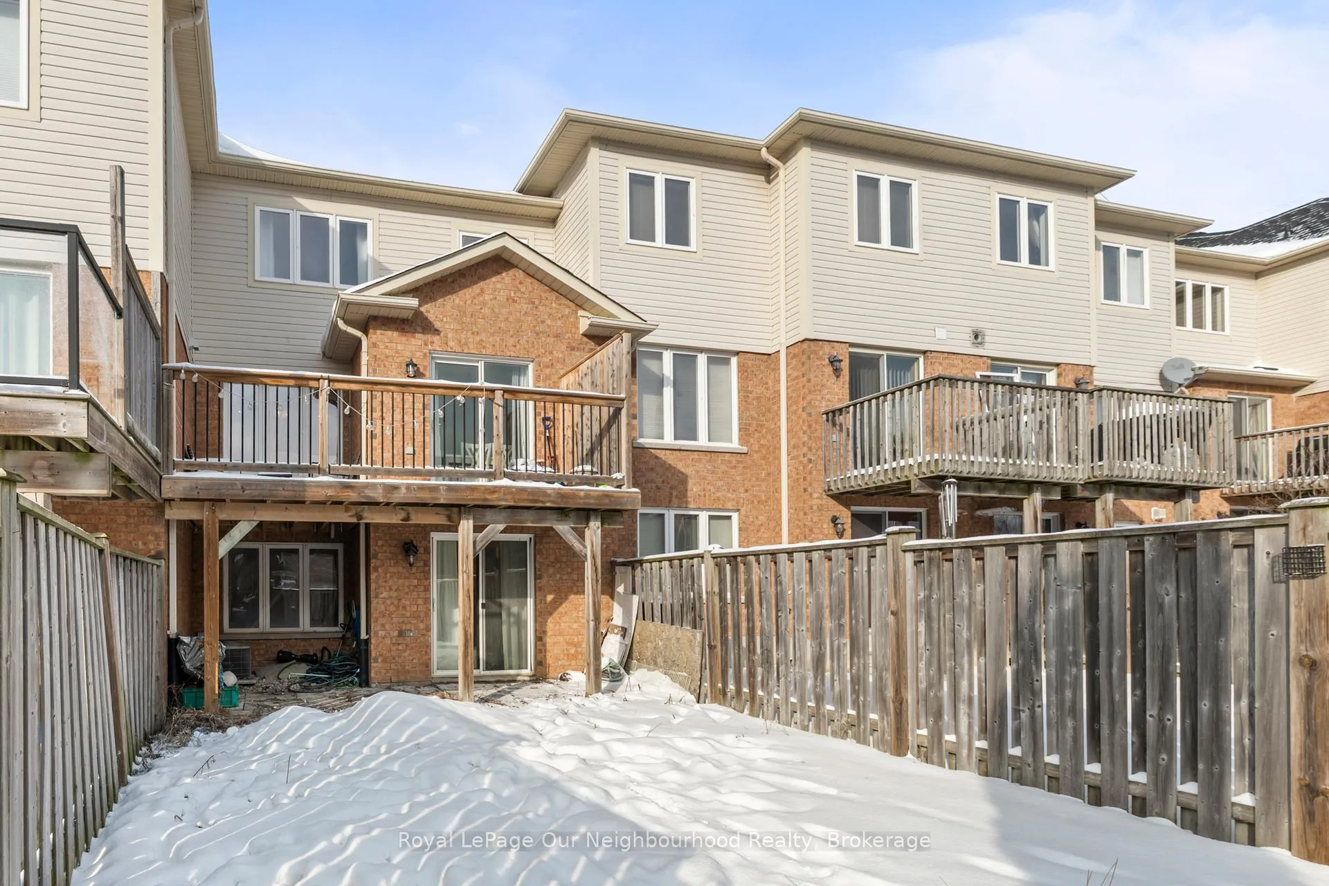 Photo 29 of 53 Kersey Crescent, Clarington, Courtice — HOMEH