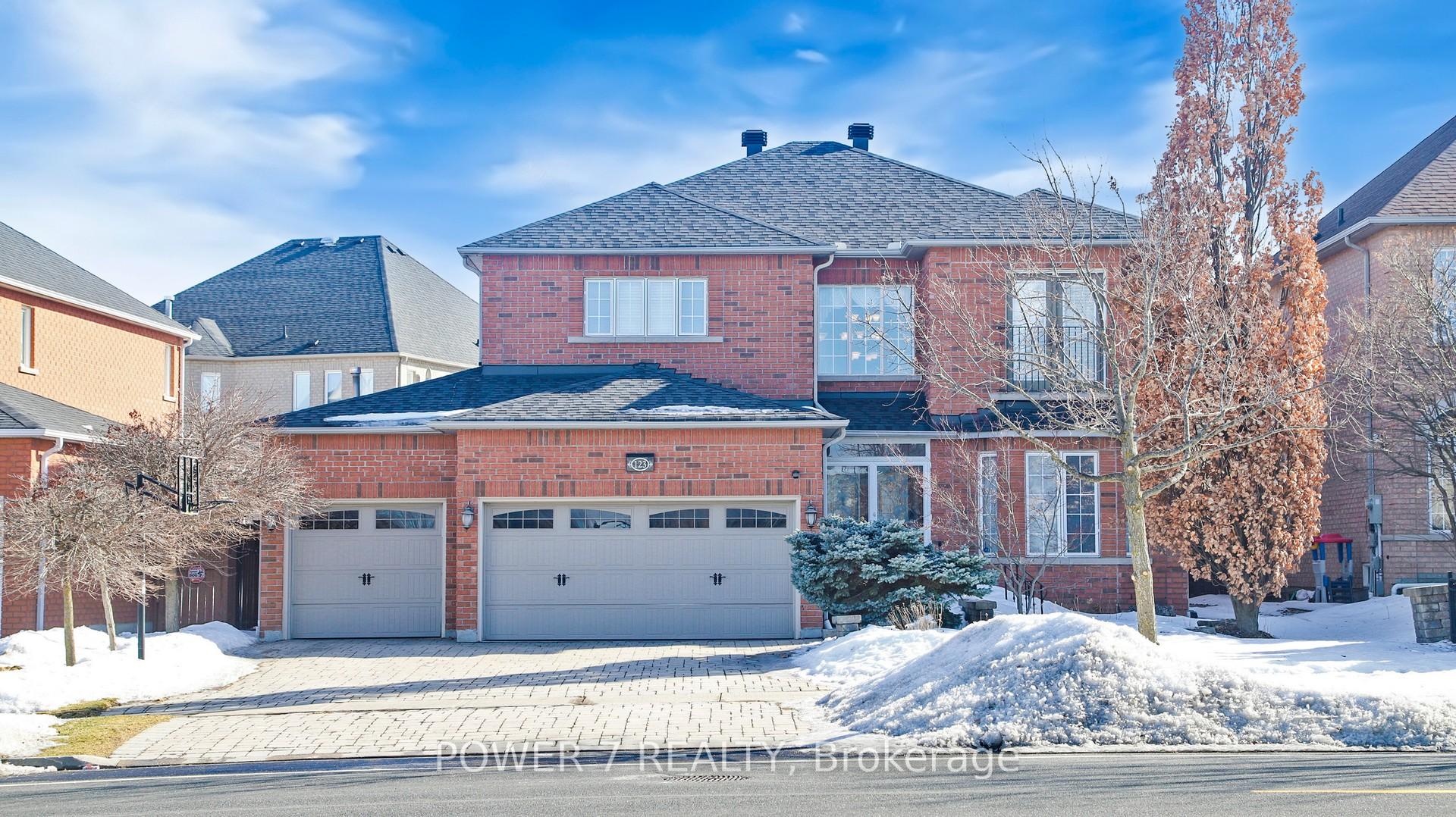 Photo 1 of 123 Macrill Road, Markham, Cachet — HOMEH