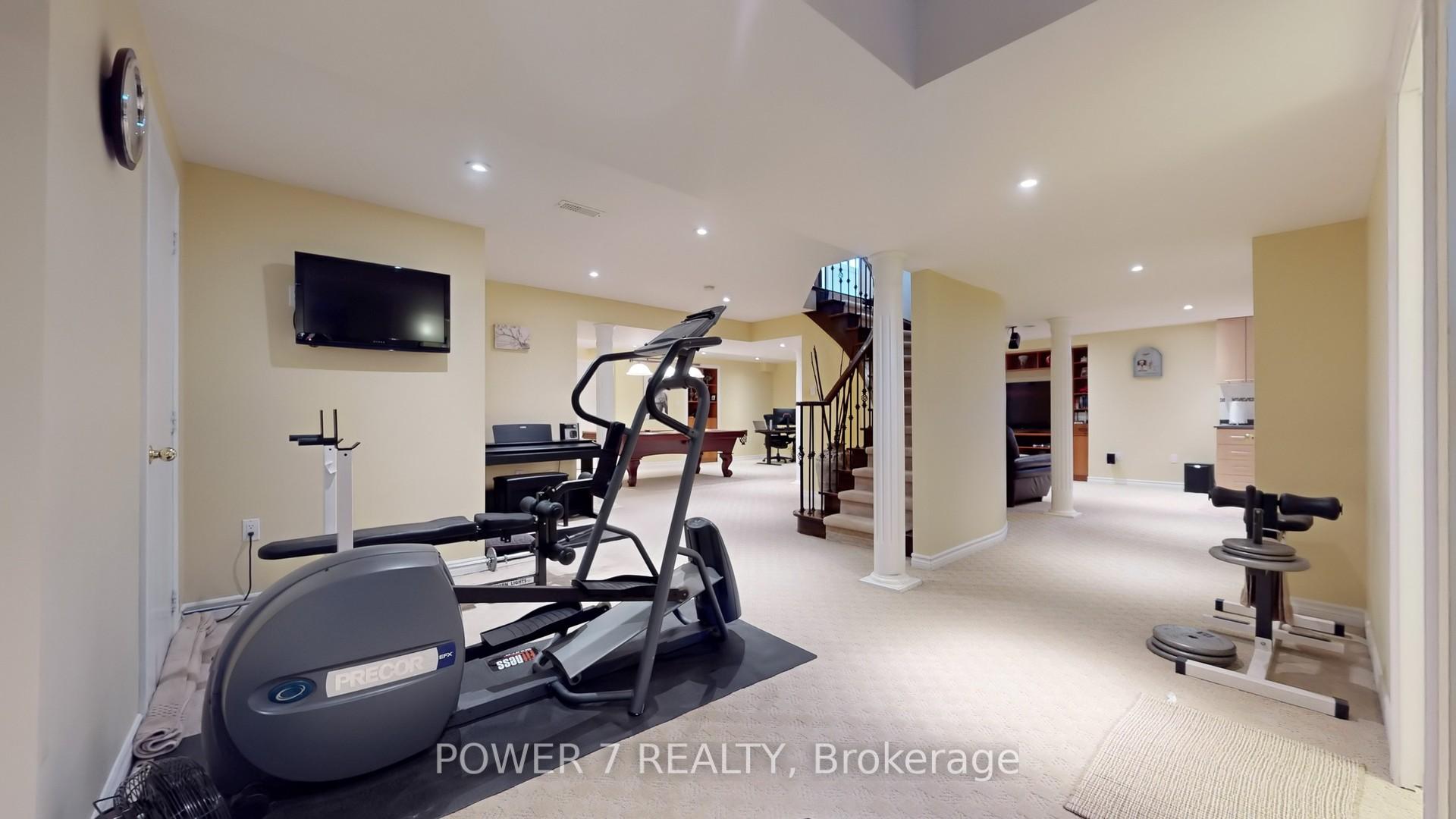 Photo 35 of 123 Macrill Road, Markham, Cachet — HOMEH