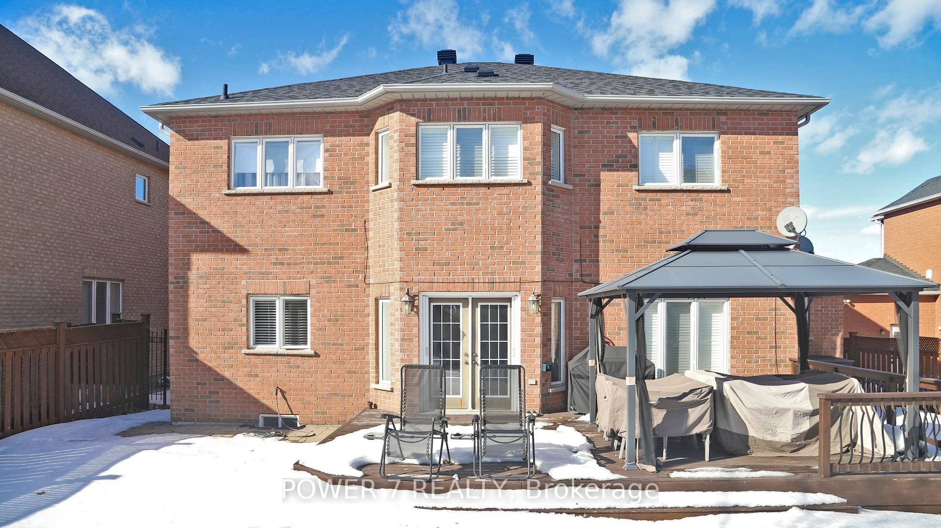 Photo 43 of 123 Macrill Road, Markham, Cachet — HOMEH