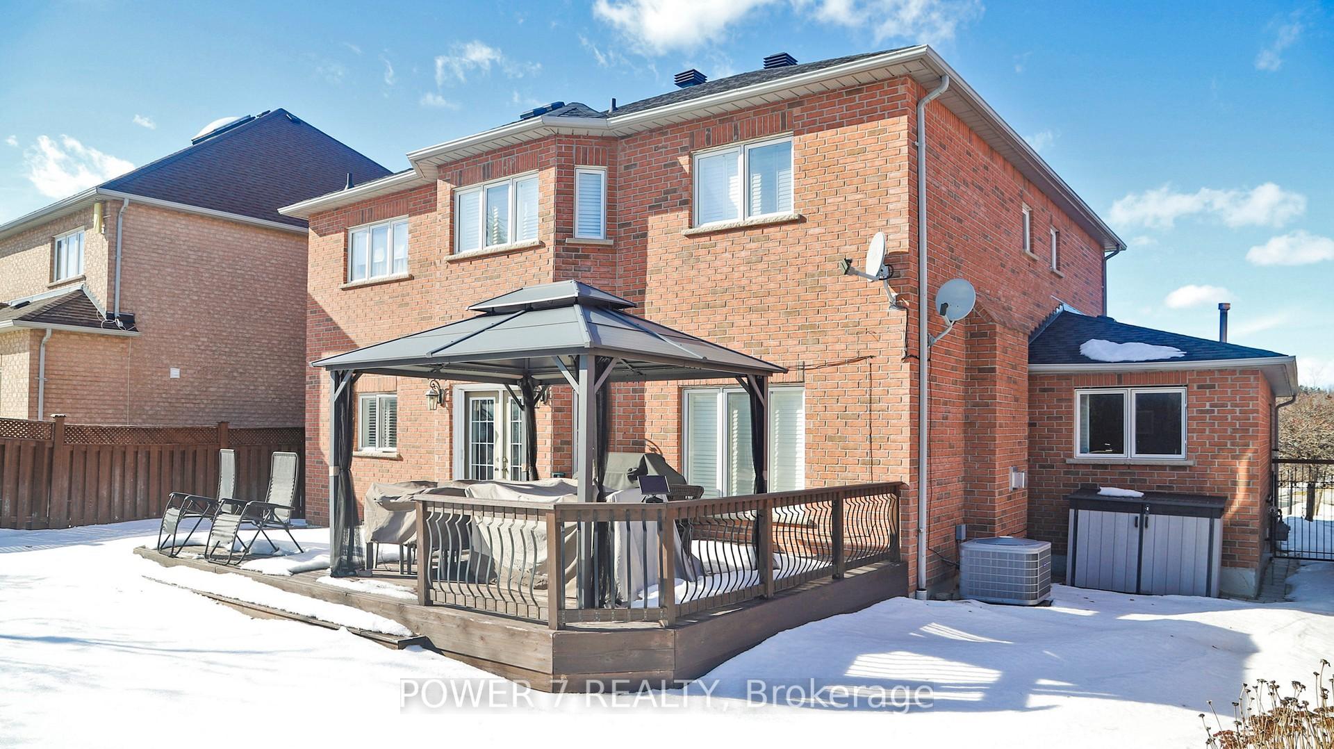 Photo 44 of 123 Macrill Road, Markham, Cachet — HOMEH