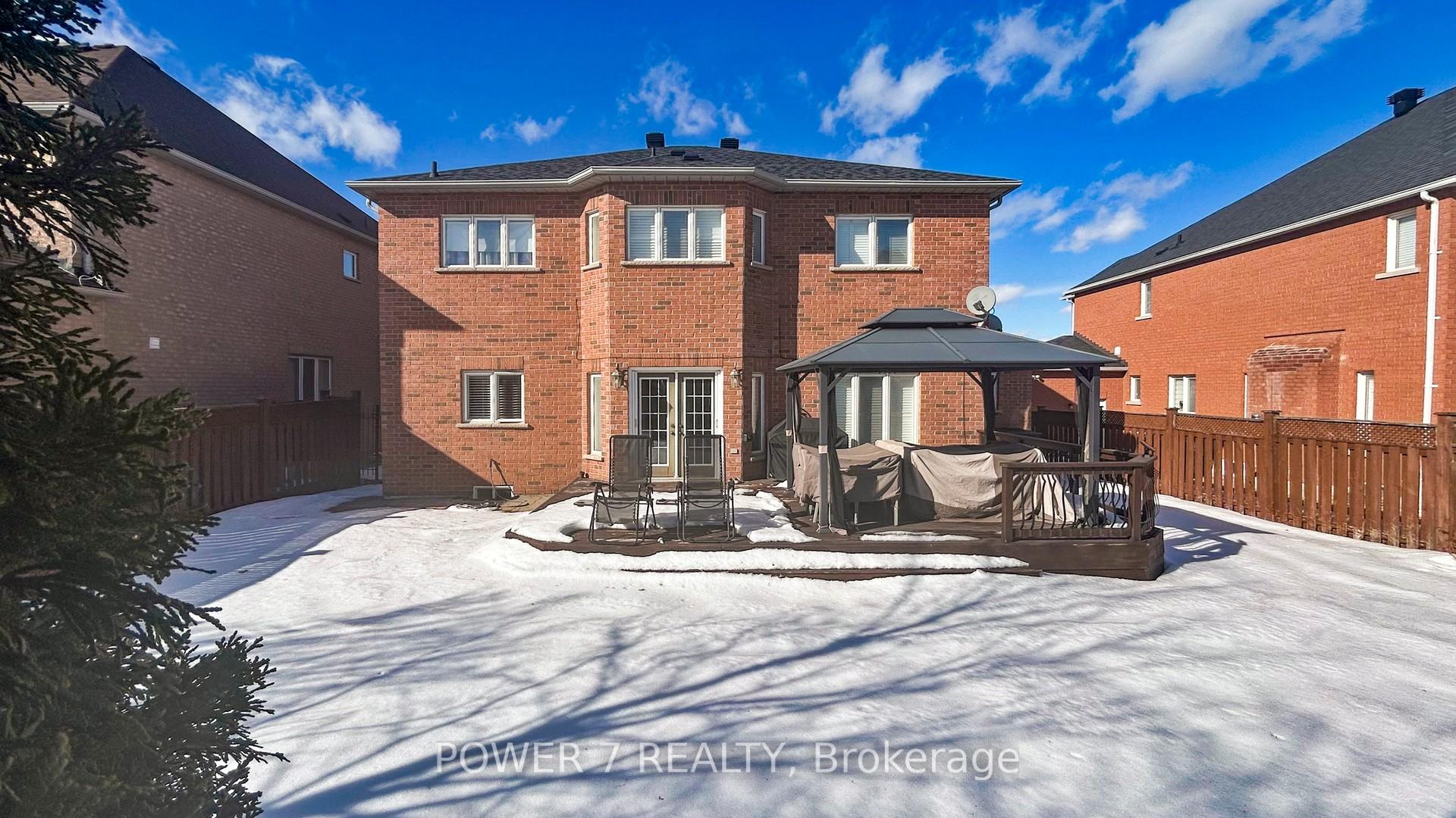 Photo 45 of 123 Macrill Road, Markham, Cachet — HOMEH
