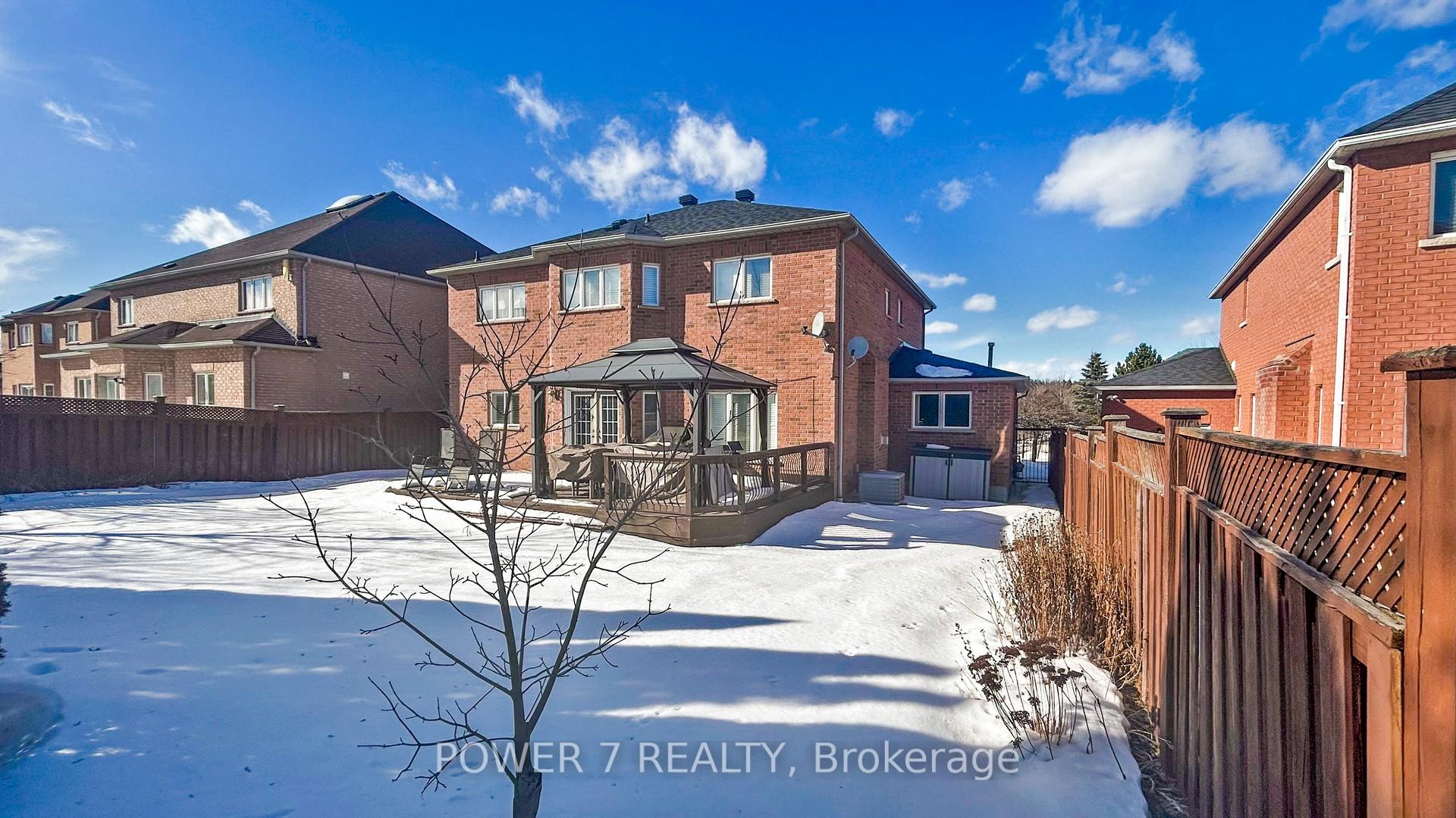 Photo 46 of 123 Macrill Road, Markham, Cachet — HOMEH