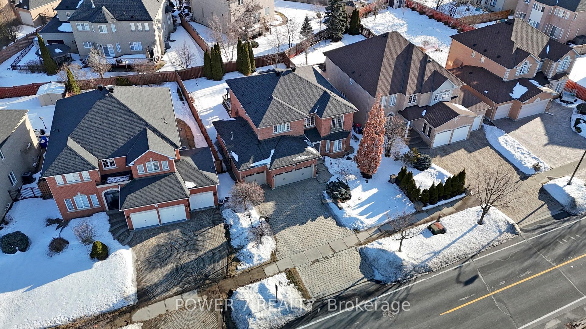 Photo 47 of 123 Macrill Road, Markham, Cachet — HOMEH
