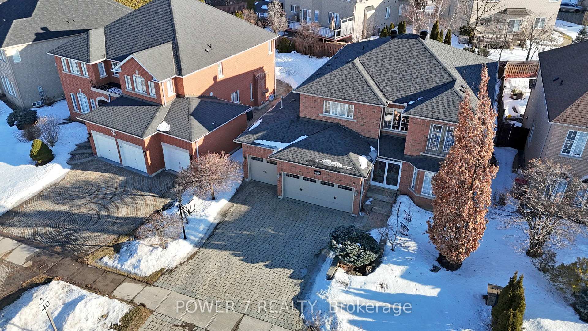 Photo 48 of 123 Macrill Road, Markham, Cachet — HOMEH