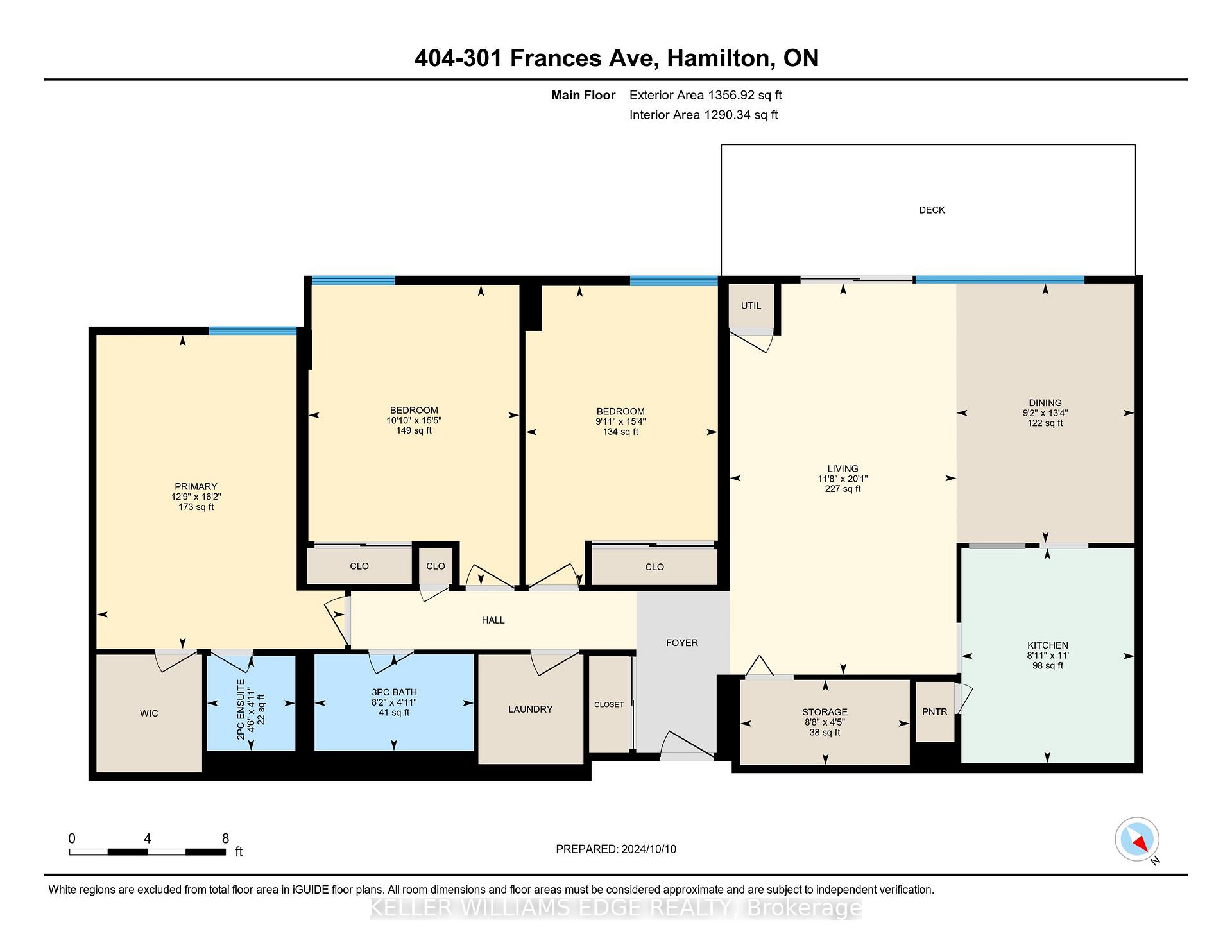 Photo 48 of Unit 404, 301 Frances Avenue, Hamilton, Stoney Creek — HOMEH