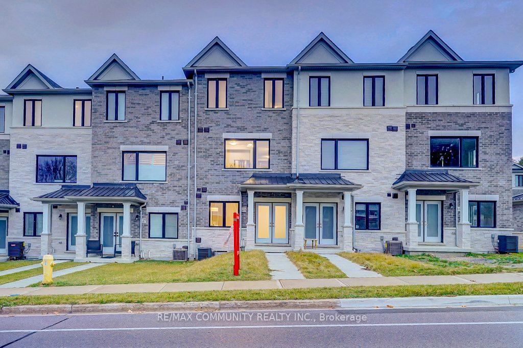 Front of 23 Gerry Henry Lane