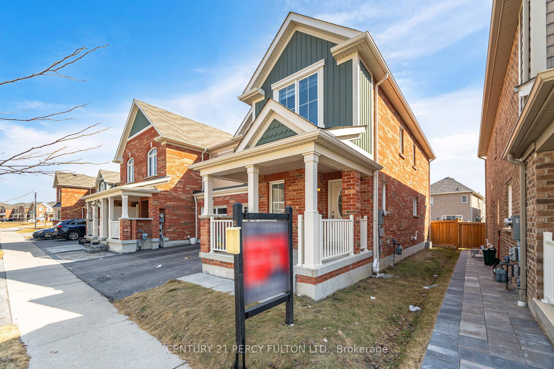 Photo 1 of 1029 Dragonfly Avenue, Pickering, Rural Pickering — HOMEH