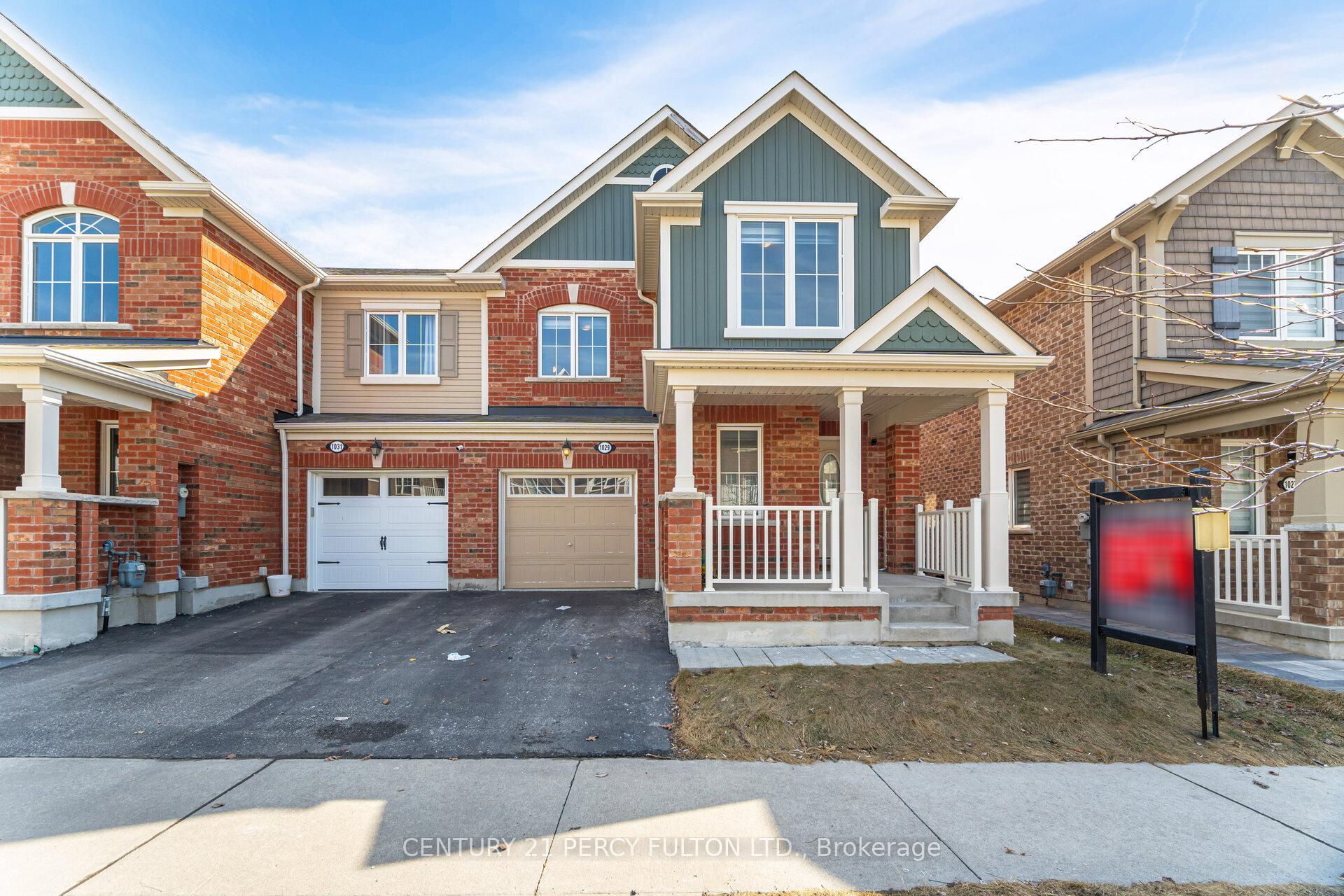 Photo 2 of 1029 Dragonfly Avenue, Pickering, Rural Pickering — HOMEH