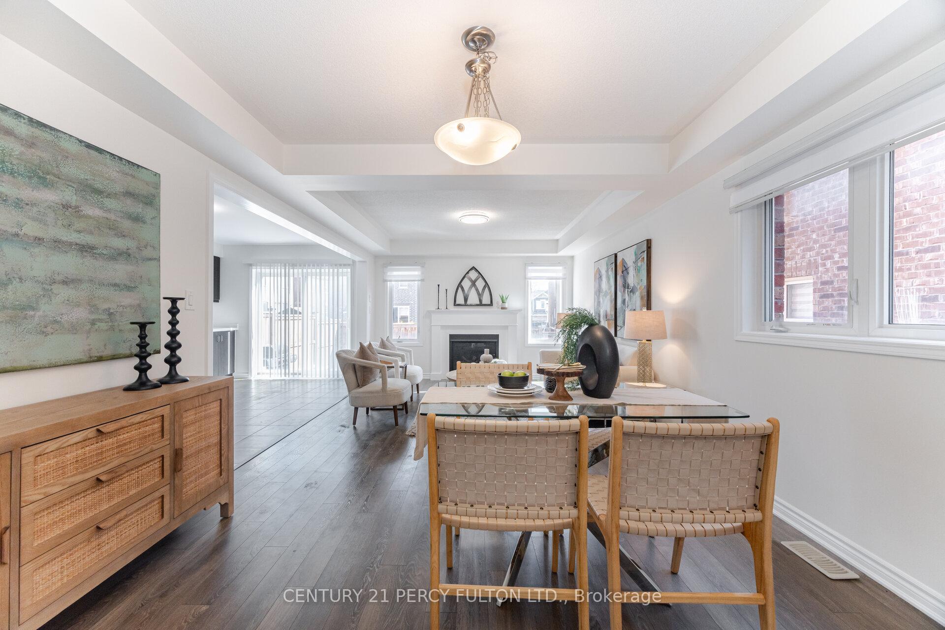 Photo 5 of 1029 Dragonfly Avenue, Pickering, Rural Pickering — HOMEH