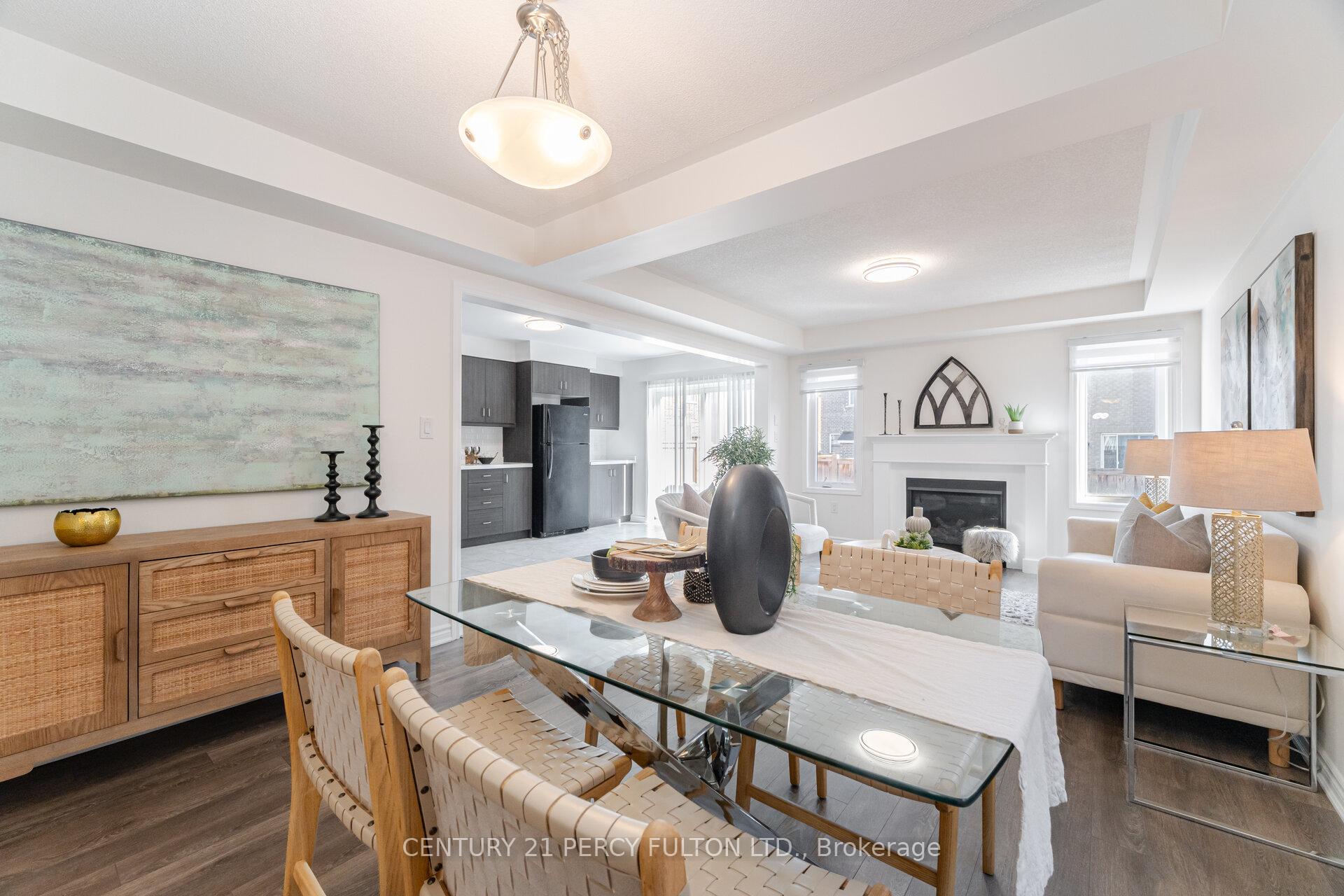 Photo 7 of 1029 Dragonfly Avenue, Pickering, Rural Pickering — HOMEH