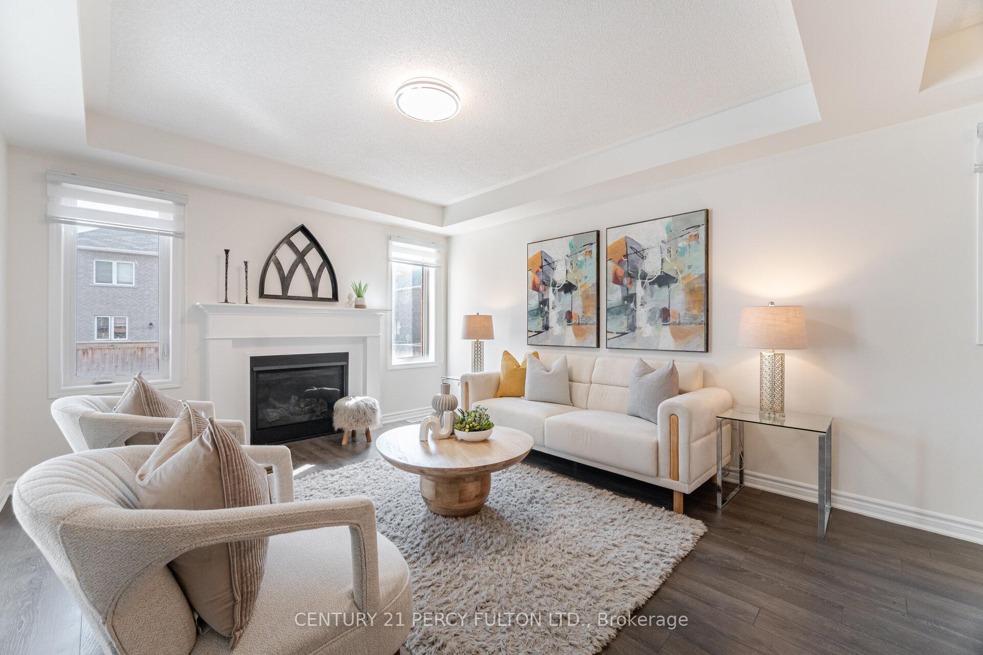 Photo 8 of 1029 Dragonfly Avenue, Pickering, Rural Pickering — HOMEH