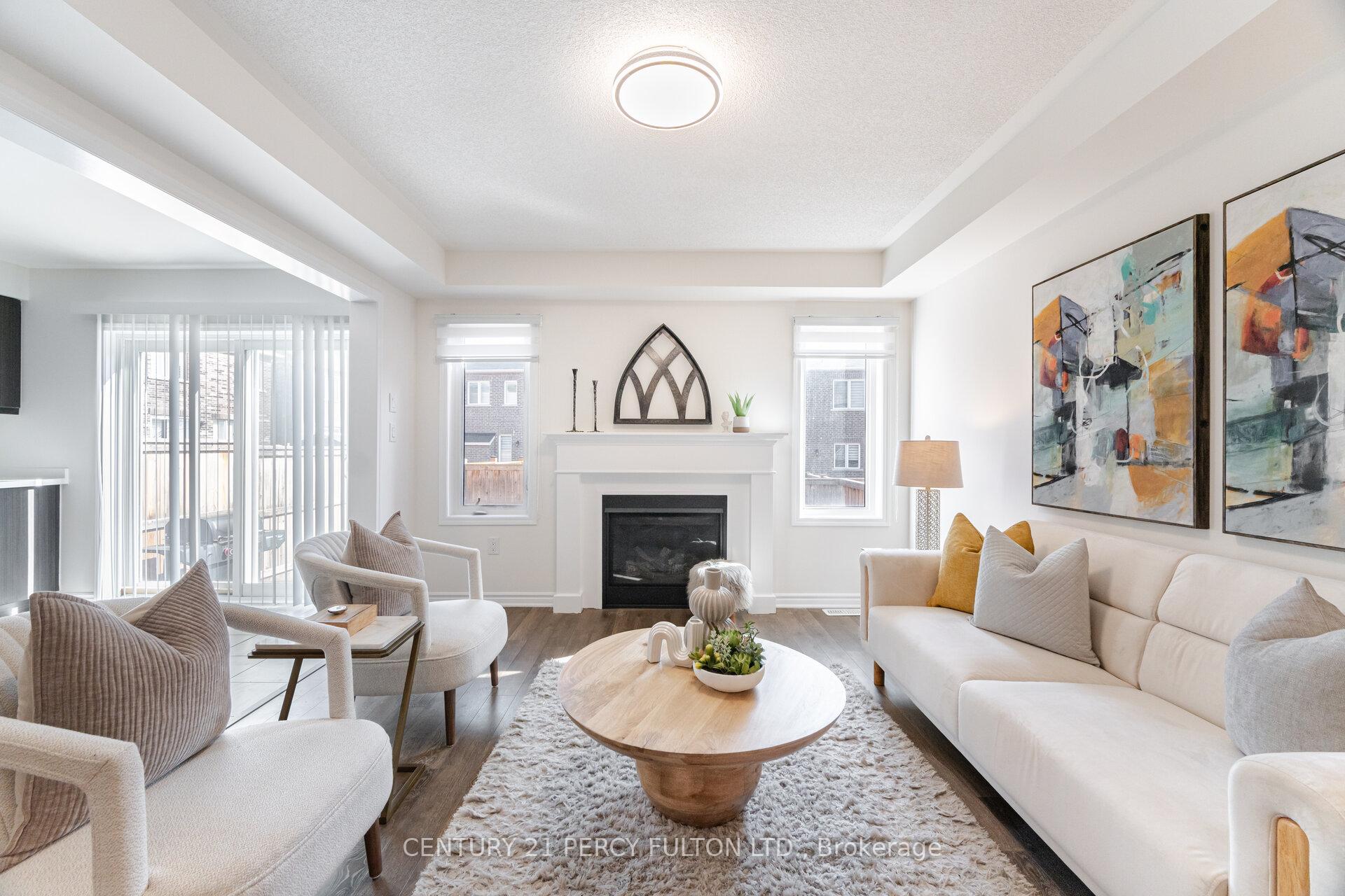 Photo 9 of 1029 Dragonfly Avenue, Pickering, Rural Pickering — HOMEH