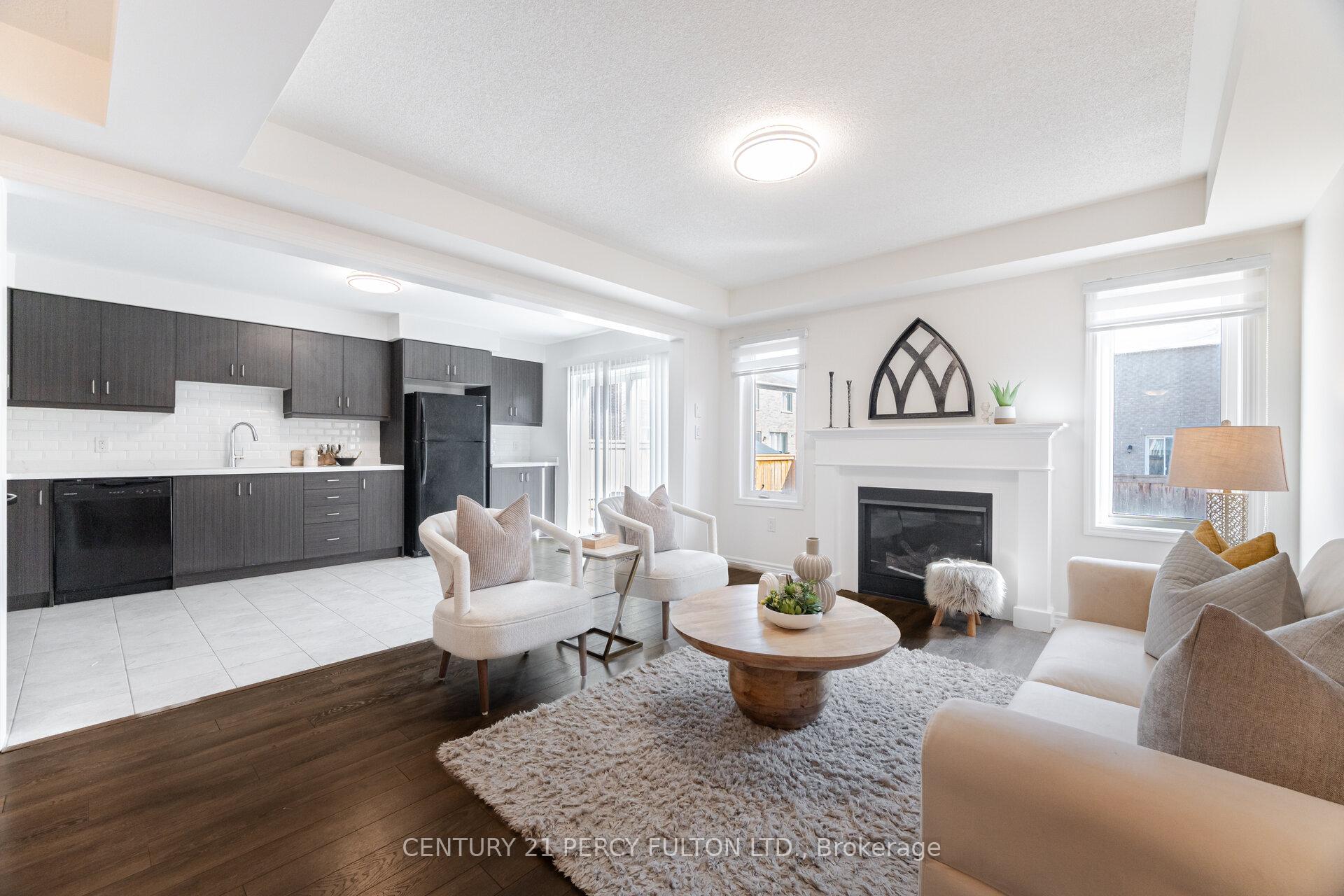 Photo 10 of 1029 Dragonfly Avenue, Pickering, Rural Pickering — HOMEH