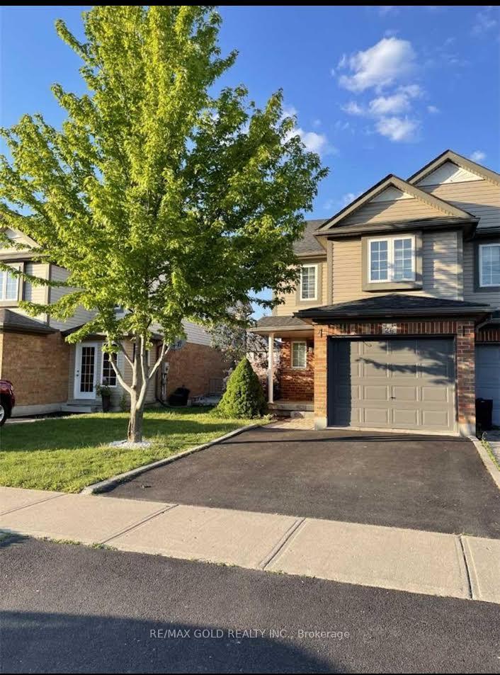 Photo 1 of 26 Max Becker Drive, Kitchener, Larentian West — HOMEH