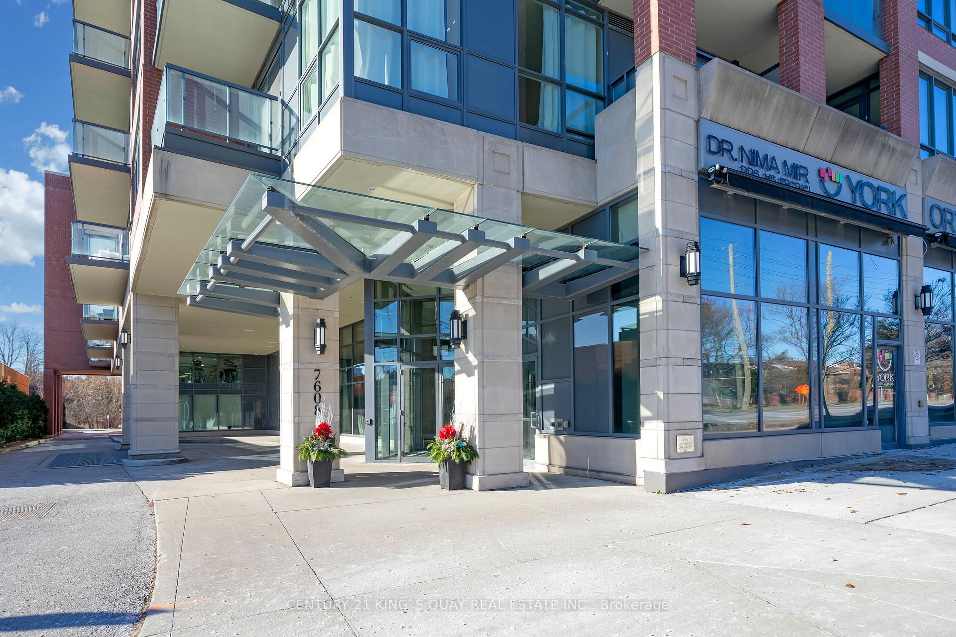 Photo 4 of Unit 438, 7608 Yonge Street, Vaughan, Crestwood-Springfarm-Yorkhill — HOMEH