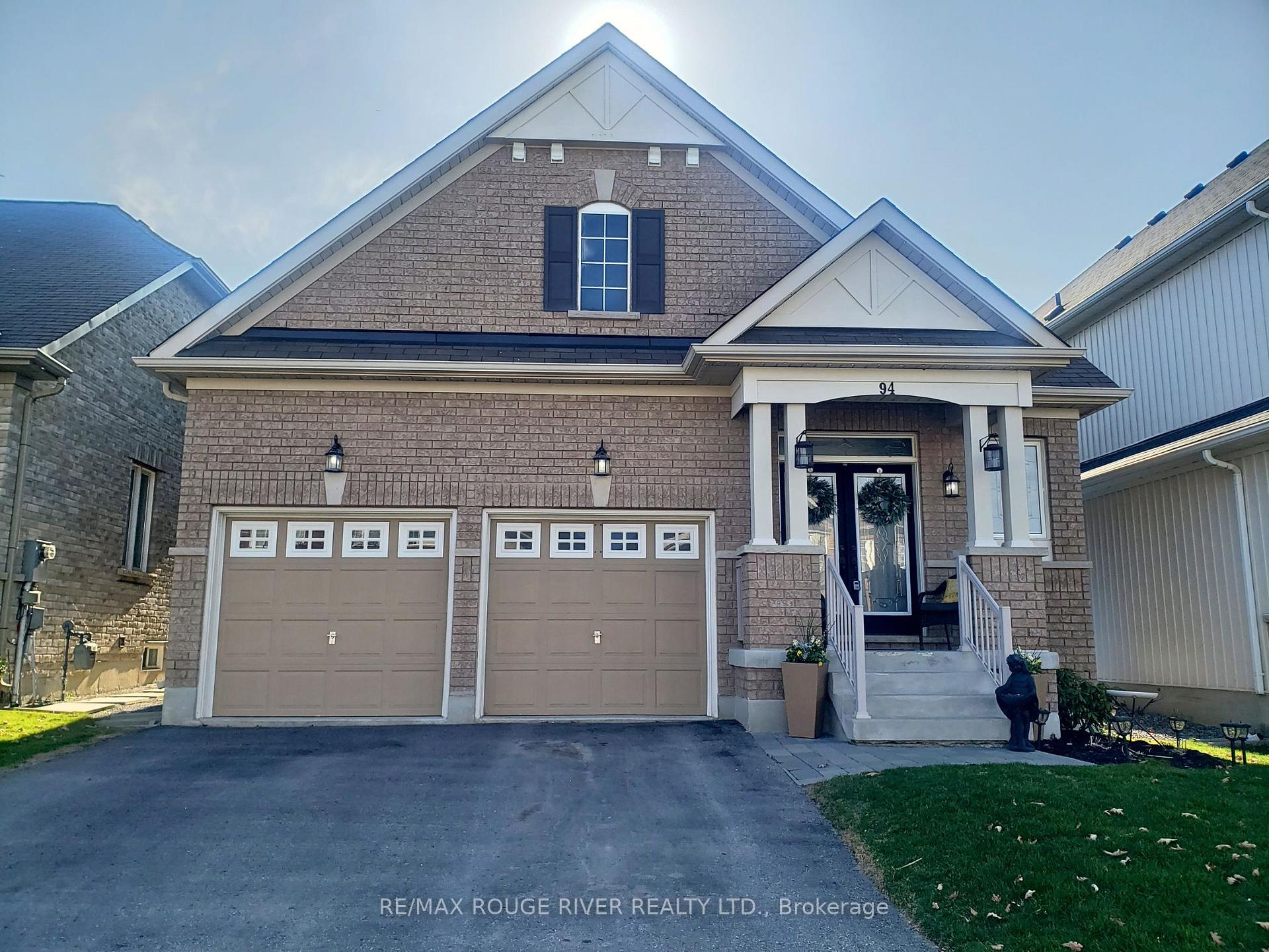 Front of 94 Thomas Woodlock Street