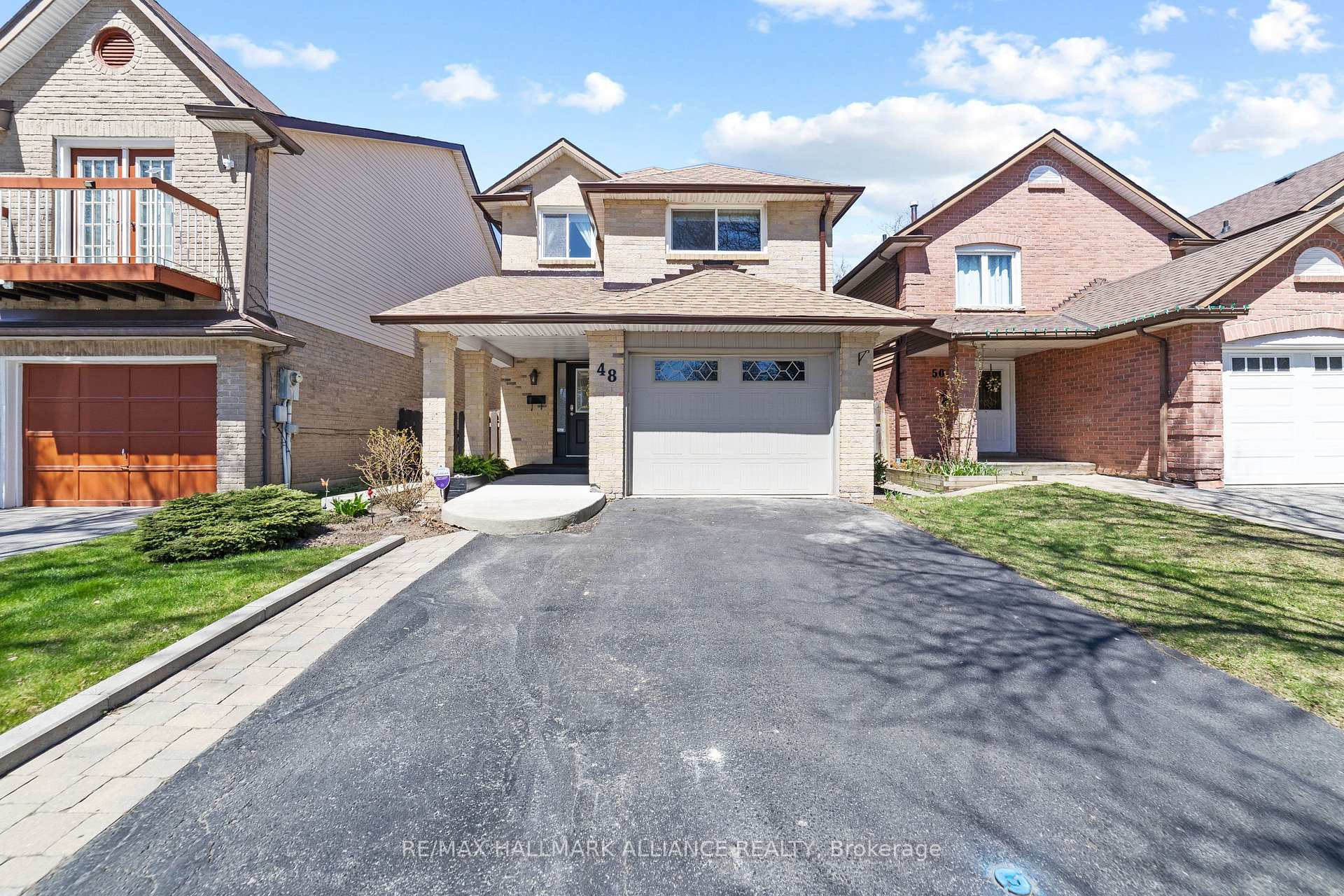 Photo 1 of 48 Garden Avenue, Brampton, Brampton West — HOMEH