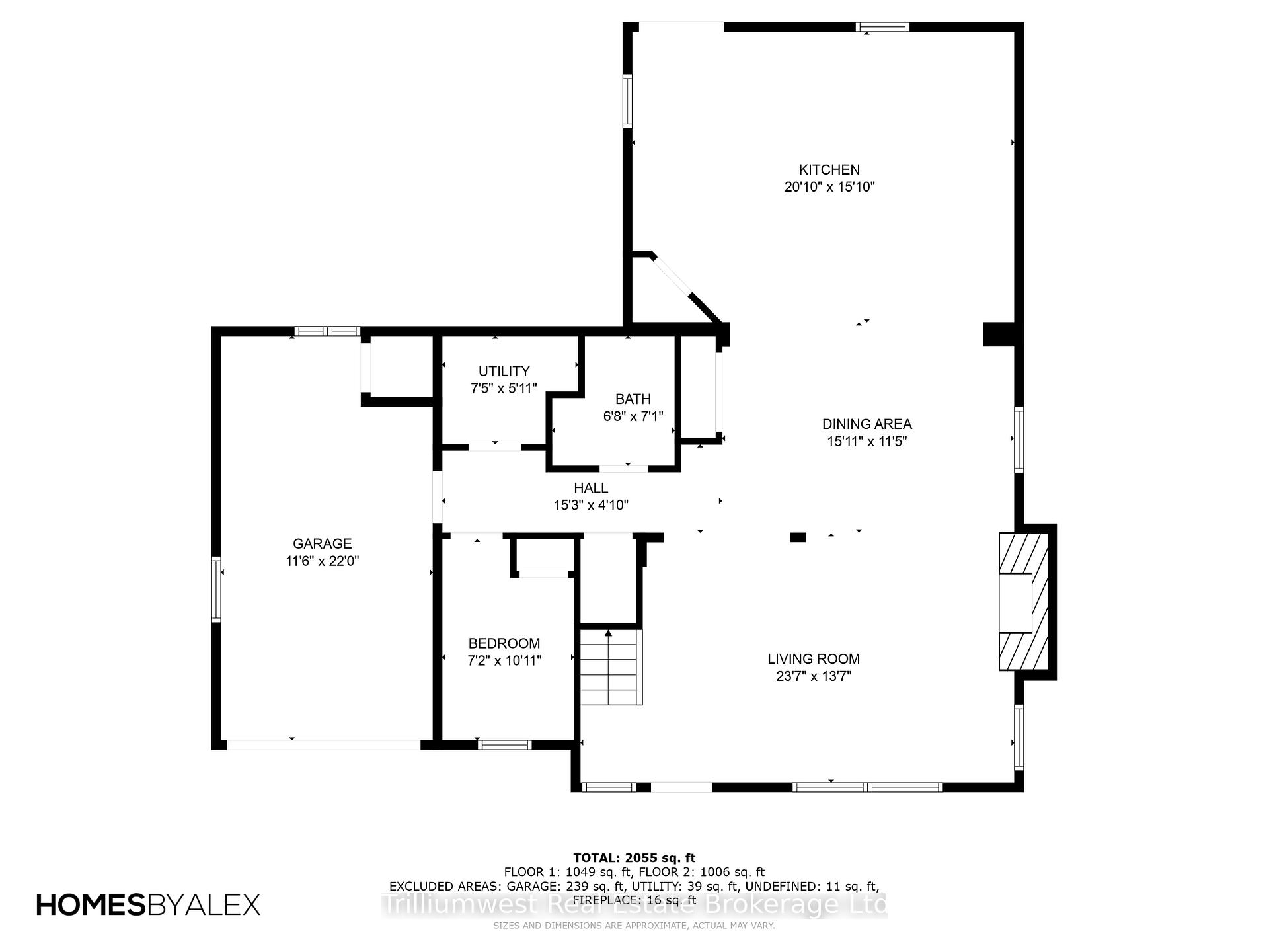 Photo 35 of 128 Ducharme Street, Lakeshore — HOMEH