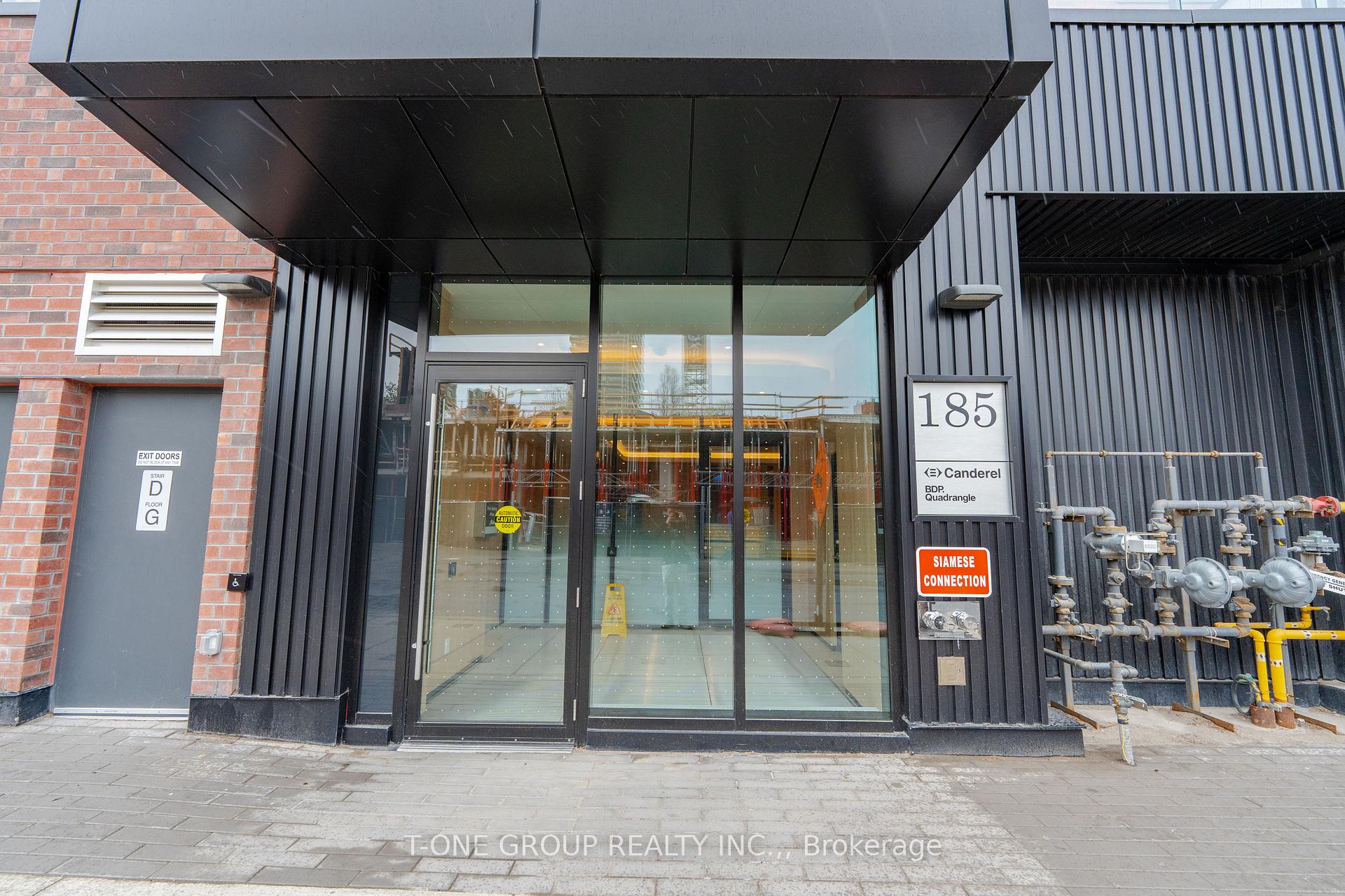 Photo 3 of Unit 1205, 185 Alberta Avenue, Toronto, Oakwood Village — HOMEH