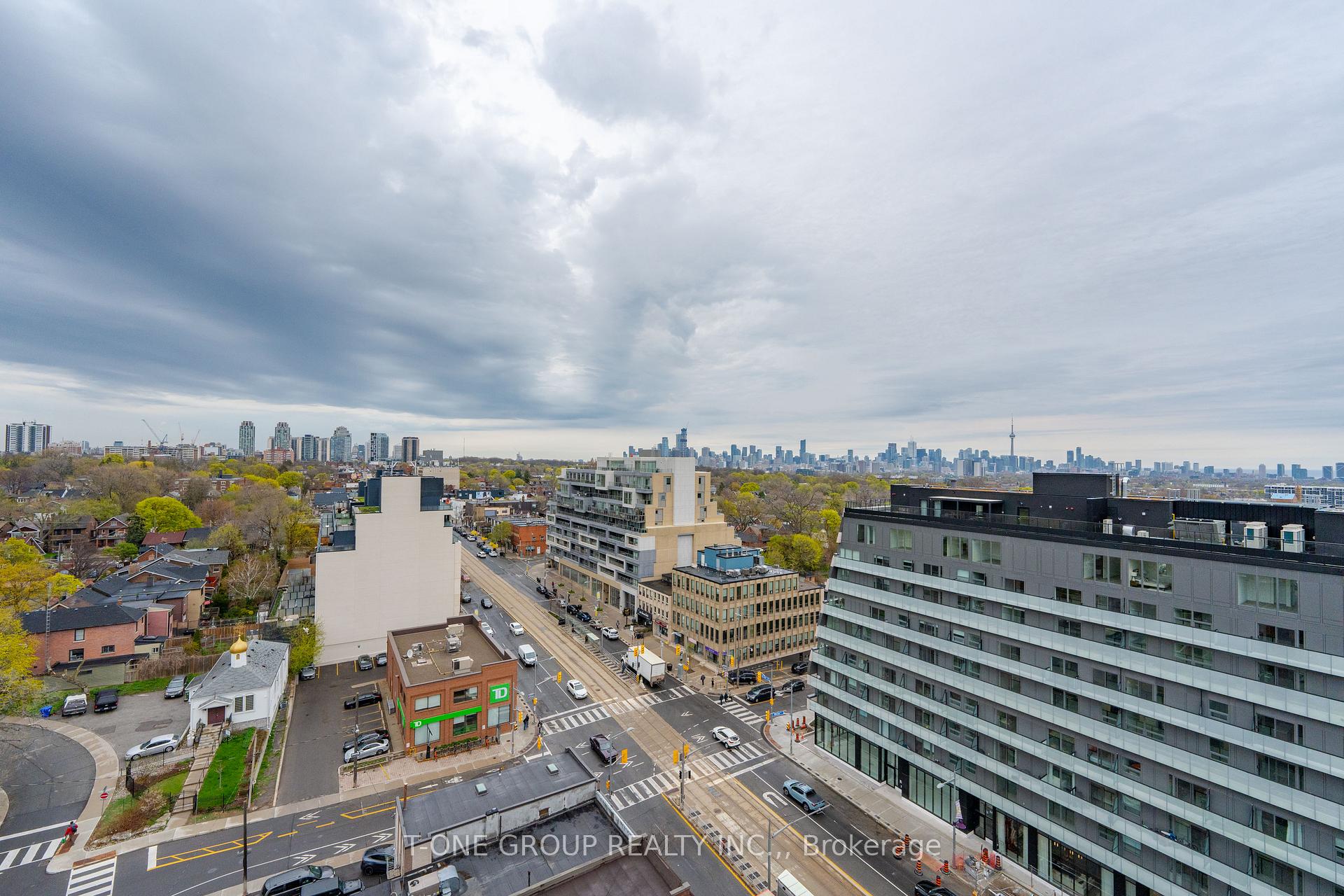Photo 44 of Unit 1205, 185 Alberta Avenue, Toronto, Oakwood Village — HOMEH