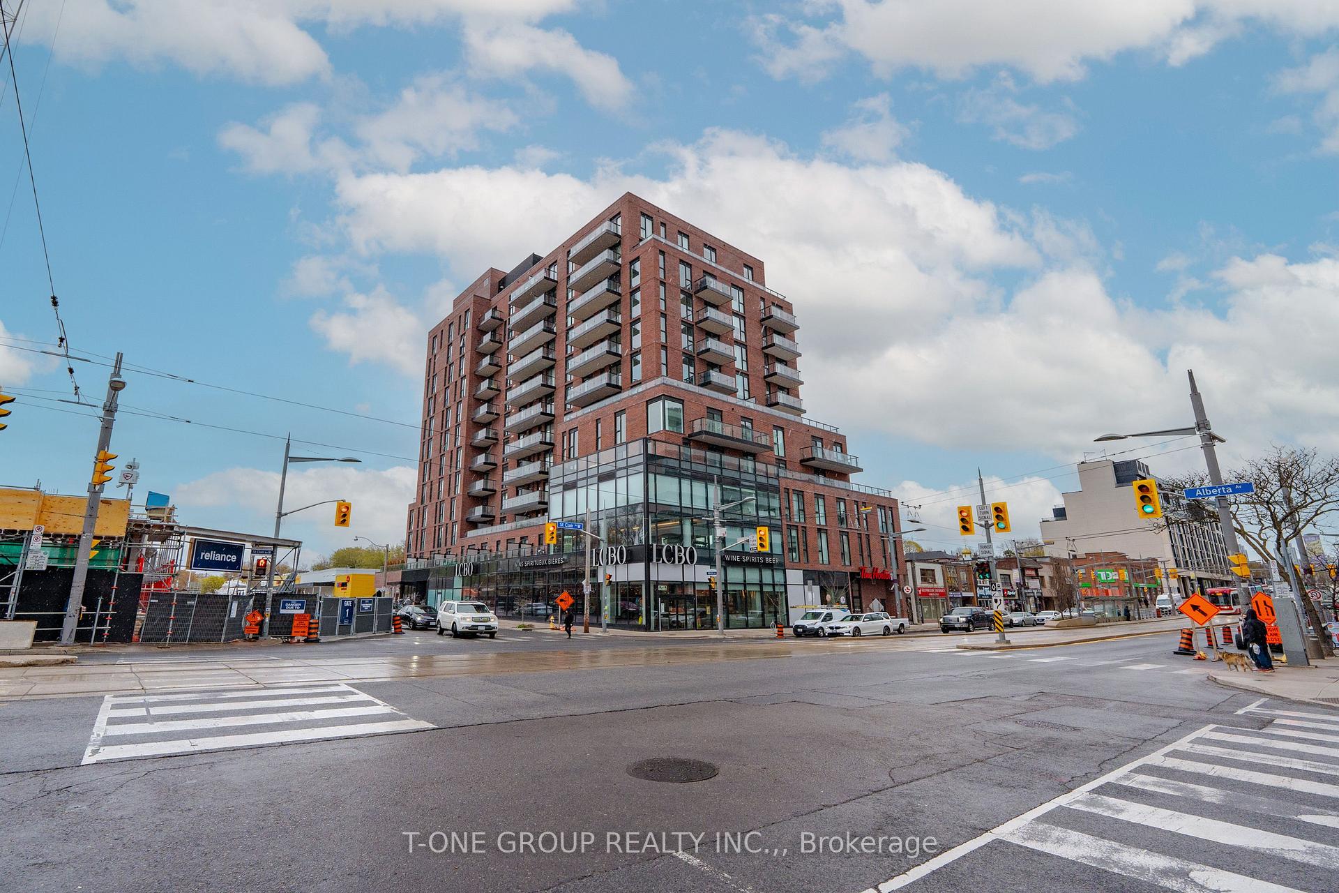 Photo 39 of Unit 1205, 185 Alberta Avenue, Toronto, Oakwood Village — HOMEH