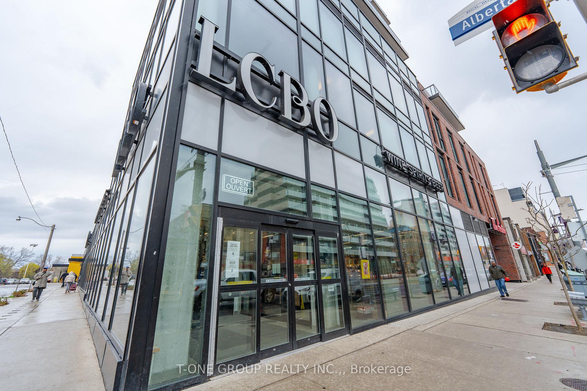 Photo 40 of Unit 1205, 185 Alberta Avenue, Toronto, Oakwood Village — HOMEH