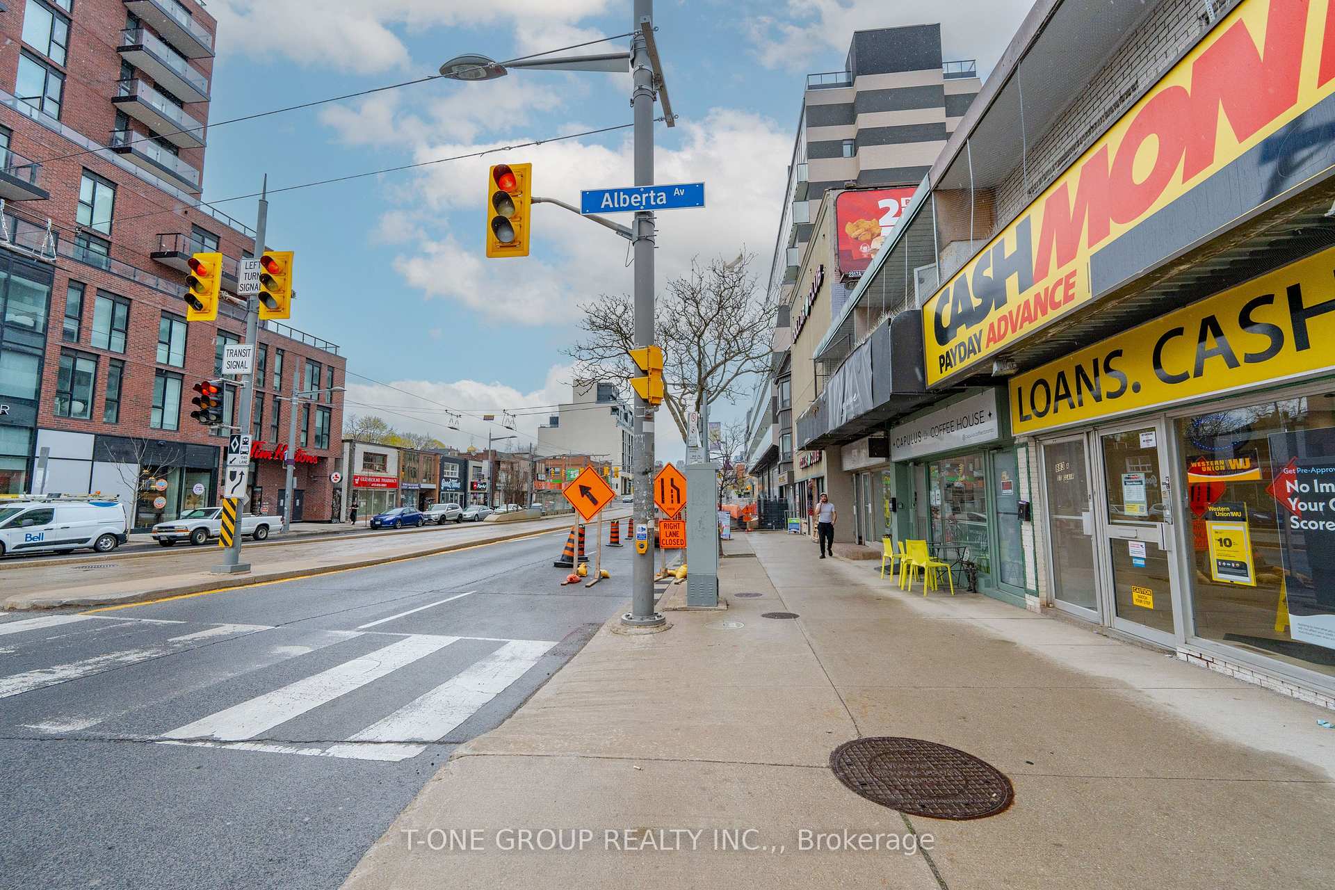 Photo 47 of Unit 1205, 185 Alberta Avenue, Toronto, Oakwood Village — HOMEH