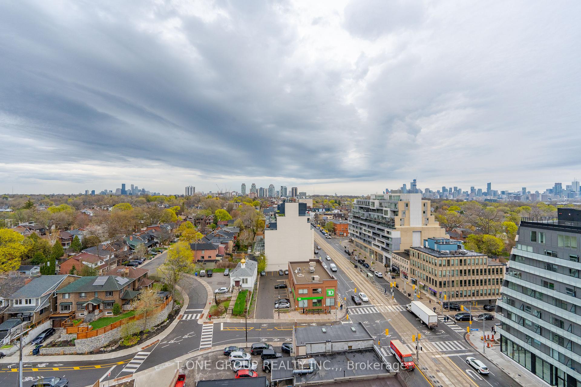 Photo 49 of Unit 1205, 185 Alberta Avenue, Toronto, Oakwood Village — HOMEH