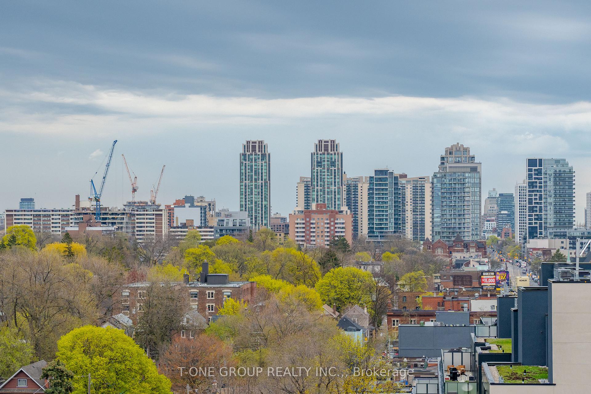 Photo 52 of Unit 1205, 185 Alberta Avenue, Toronto, Oakwood Village — HOMEH