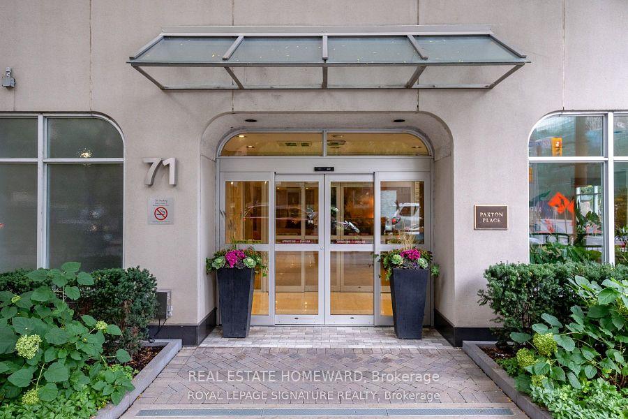 Photo 30 of Unit 1405, 71 Charles Street E, Toronto, Church-Yonge Corridor — HOMEH