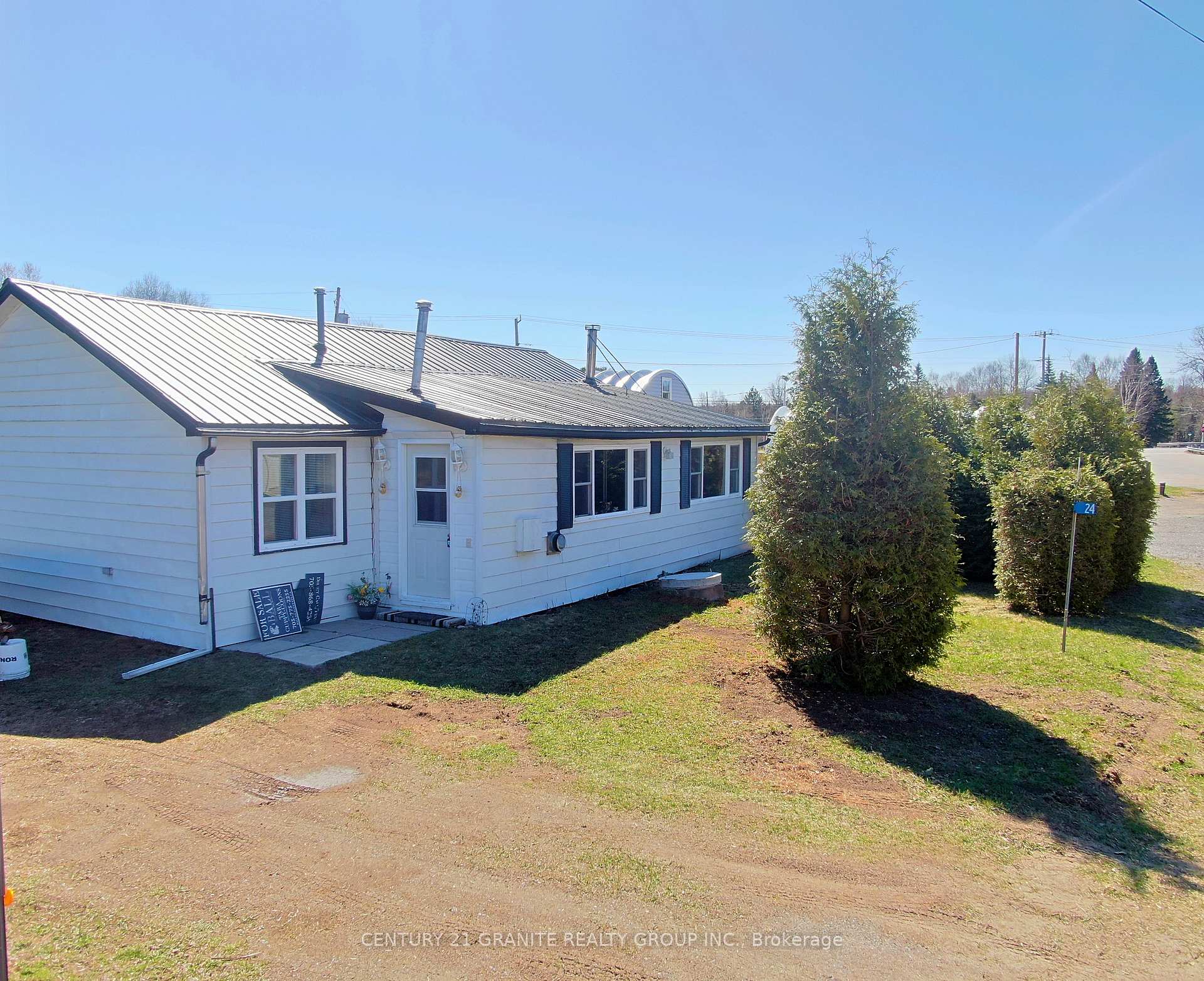 Photo 1 of 24 Paudash Lake Road, Faraday — HOMEH