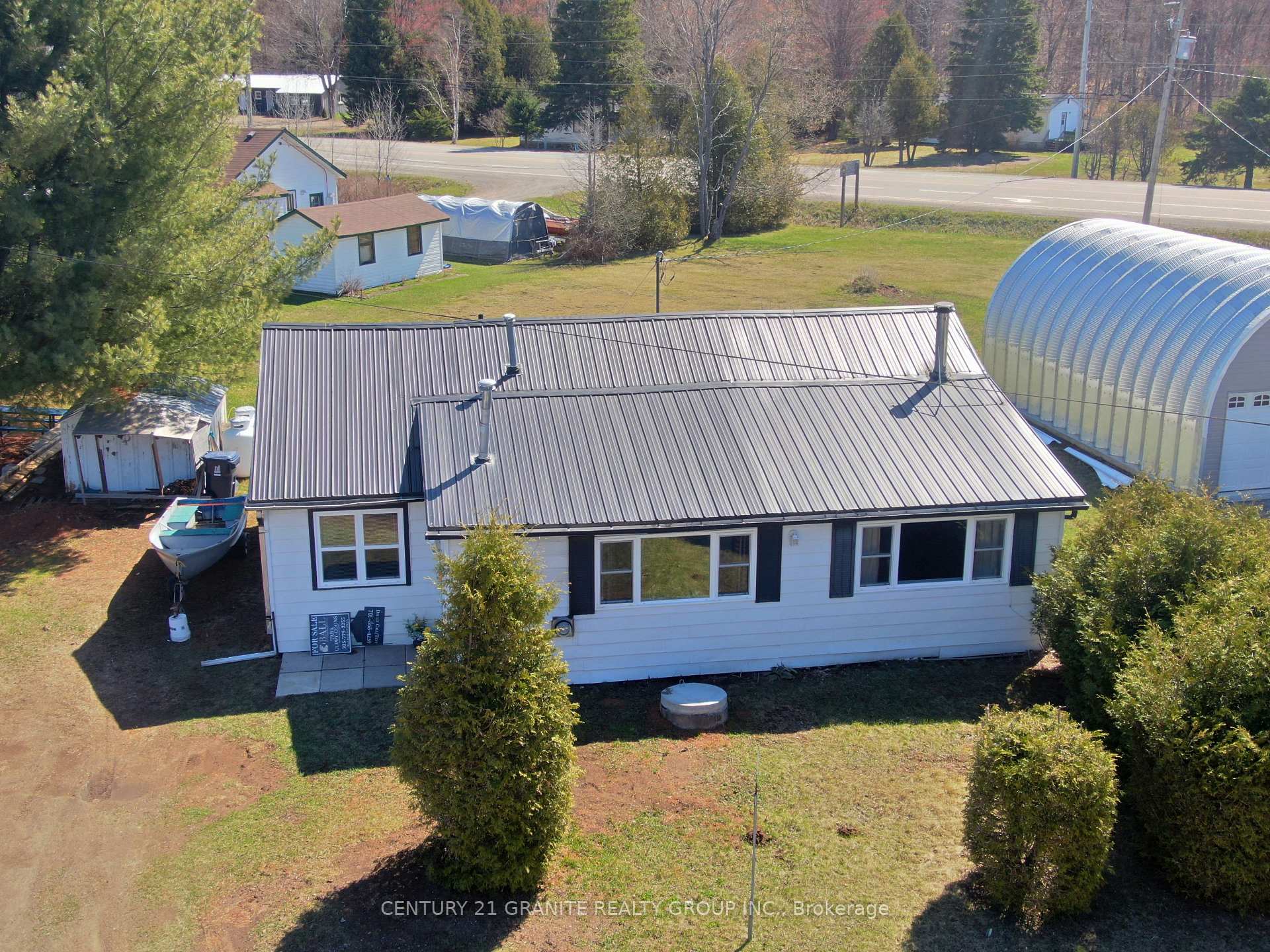 Photo 2 of 24 Paudash Lake Road, Faraday — HOMEH