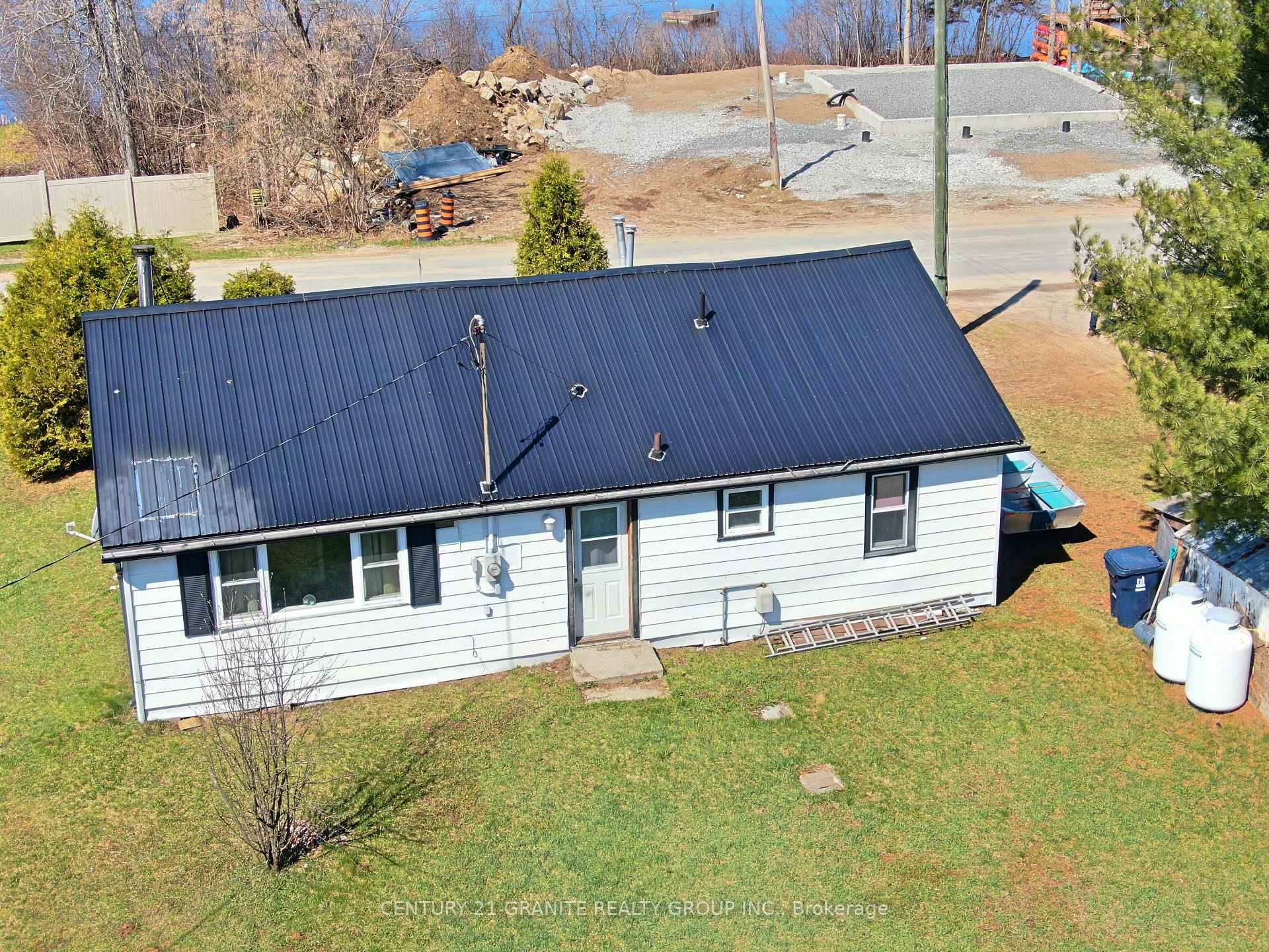 Photo 3 of 24 Paudash Lake Road, Faraday — HOMEH