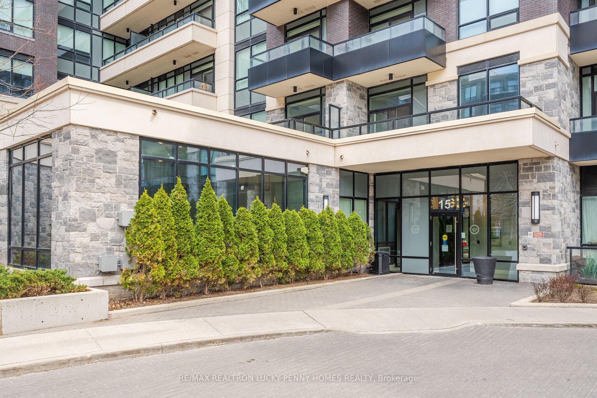 Photo 23 of Unit 618, 15 Water Walk Drive, Markham, Unionville — HOMEH