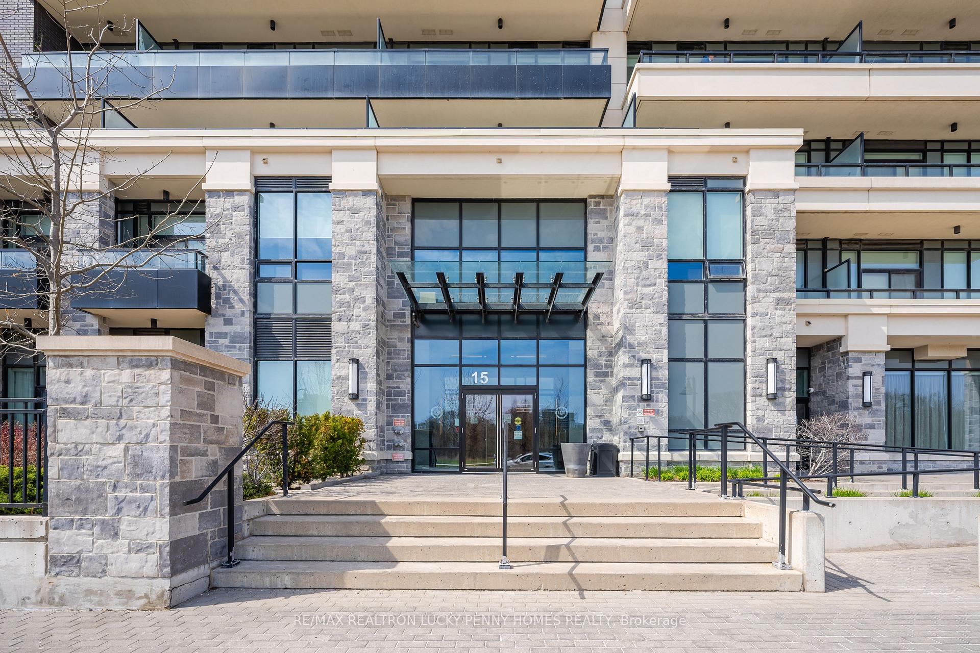 Photo 24 of Unit 618, 15 Water Walk Drive, Markham, Unionville — HOMEH