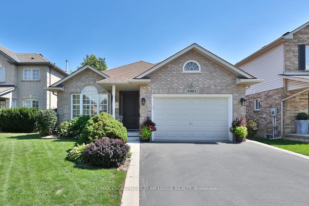 Photo 1 of 1083 Augustus Drive, Burlington, Brant — HOMEH