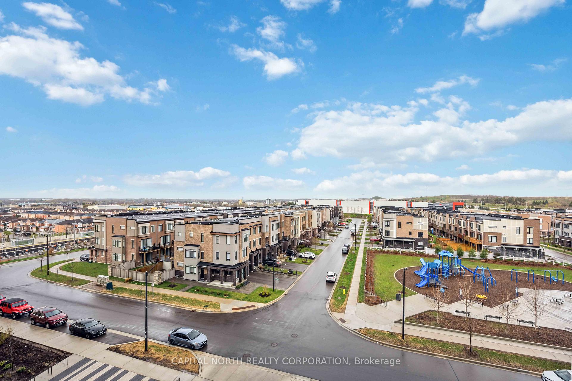 Photo 20 of Unit 522, 100 Eagle Rock Way, Vaughan, Rural Vaughan — HOMEH
