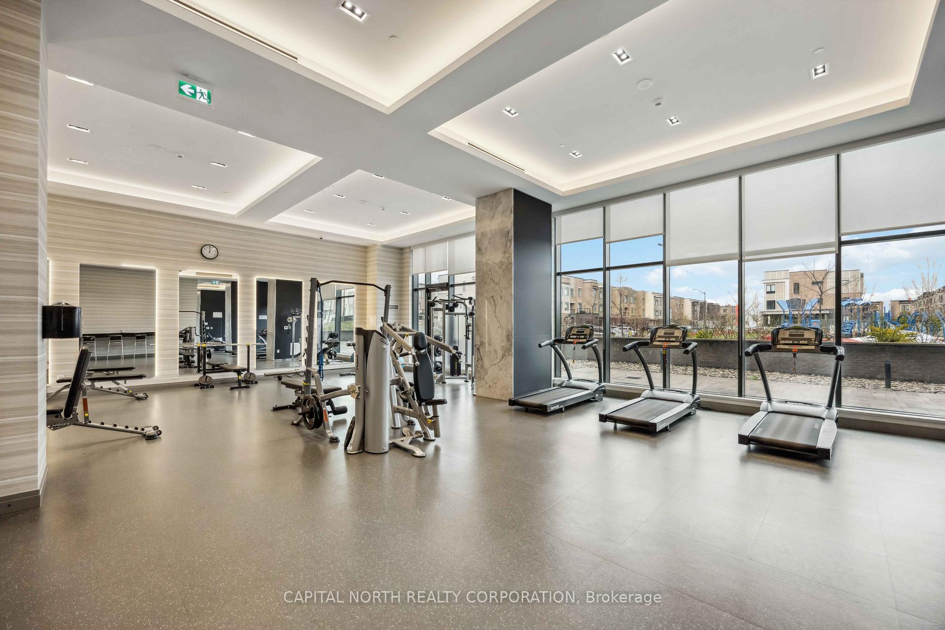 Photo 22 of Unit 522, 100 Eagle Rock Way, Vaughan, Rural Vaughan — HOMEH