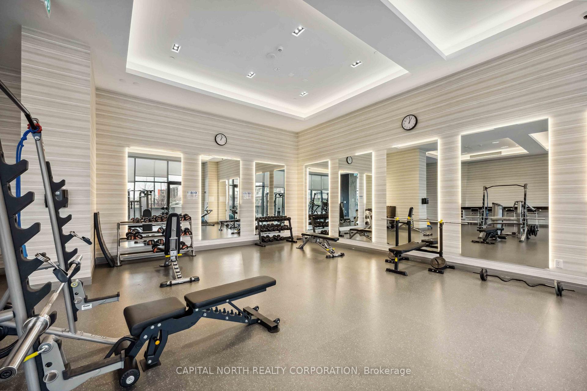 Photo 23 of Unit 522, 100 Eagle Rock Way, Vaughan, Rural Vaughan — HOMEH