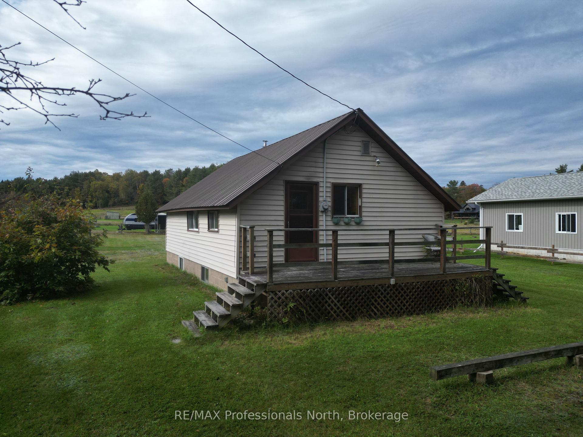 Photo 1 of 449 Bobcaygeon Road, Minden Hills, Anson — HOMEH
