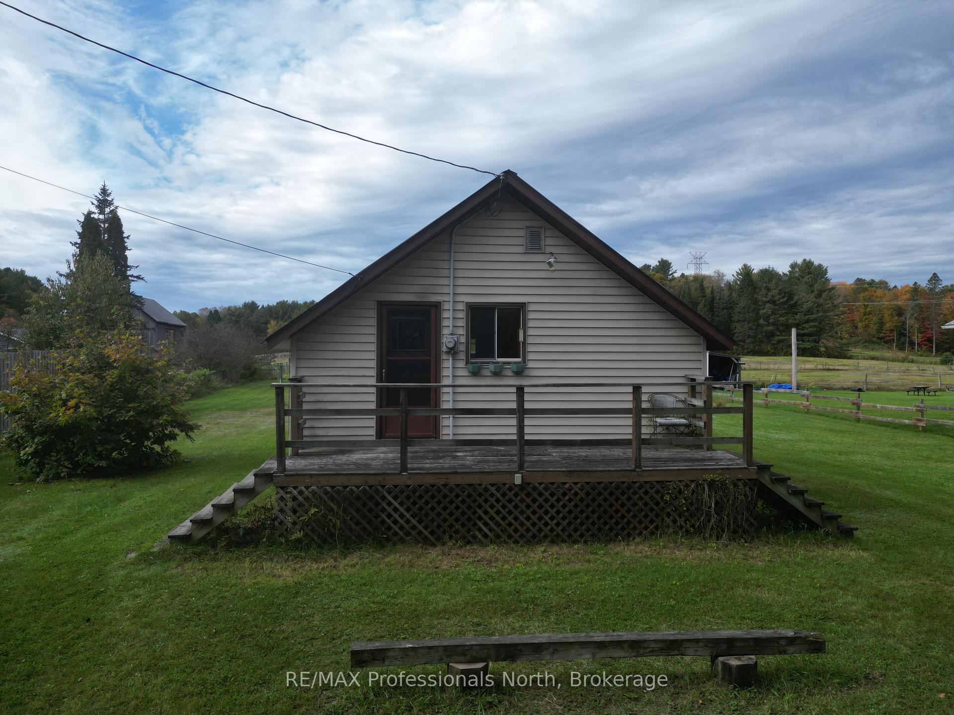 Photo 2 of 449 Bobcaygeon Road, Minden Hills, Anson — HOMEH