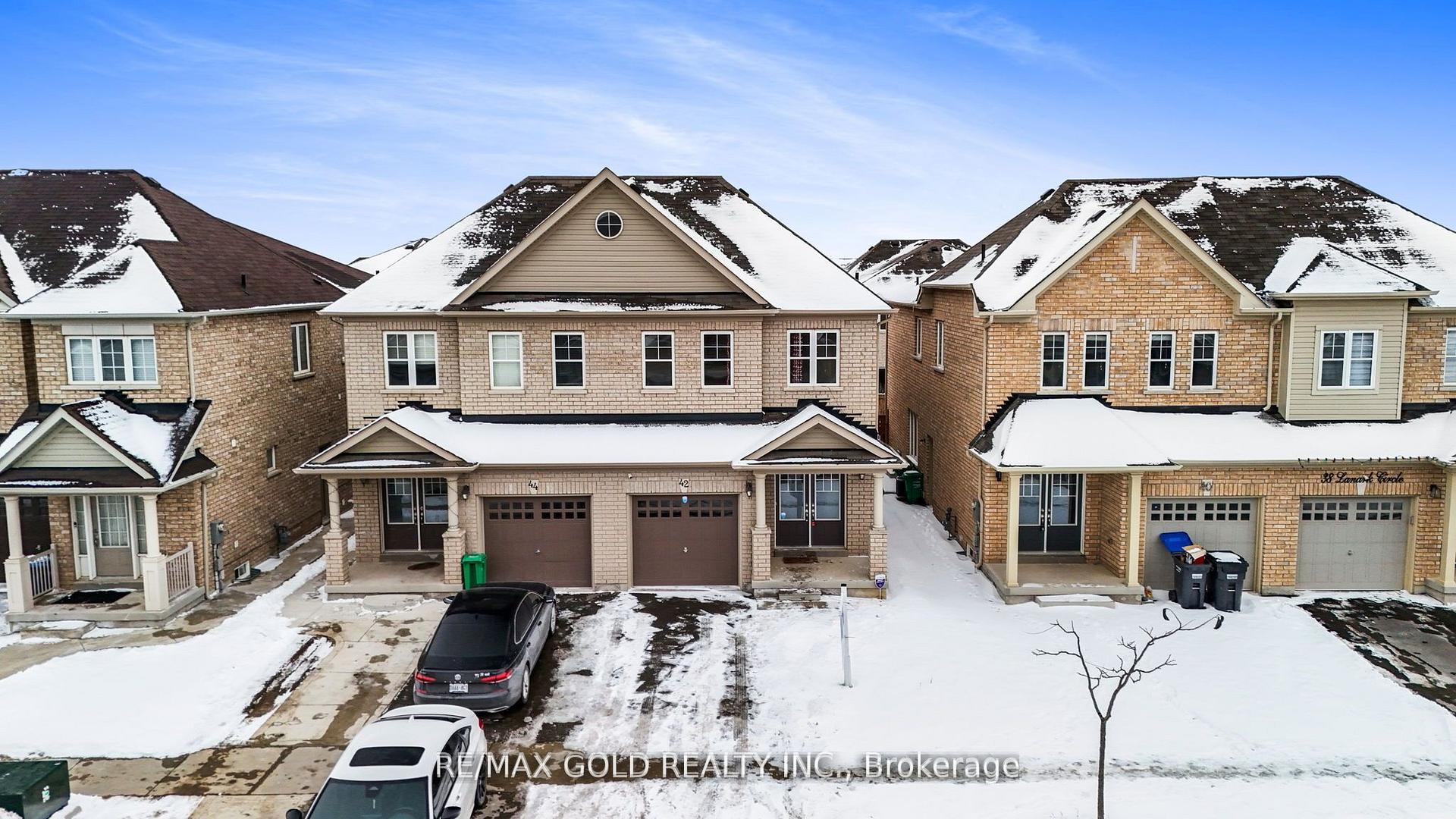 Photo 77 of 42 Lanark Circle, Brampton, Credit Valley — HOMEH