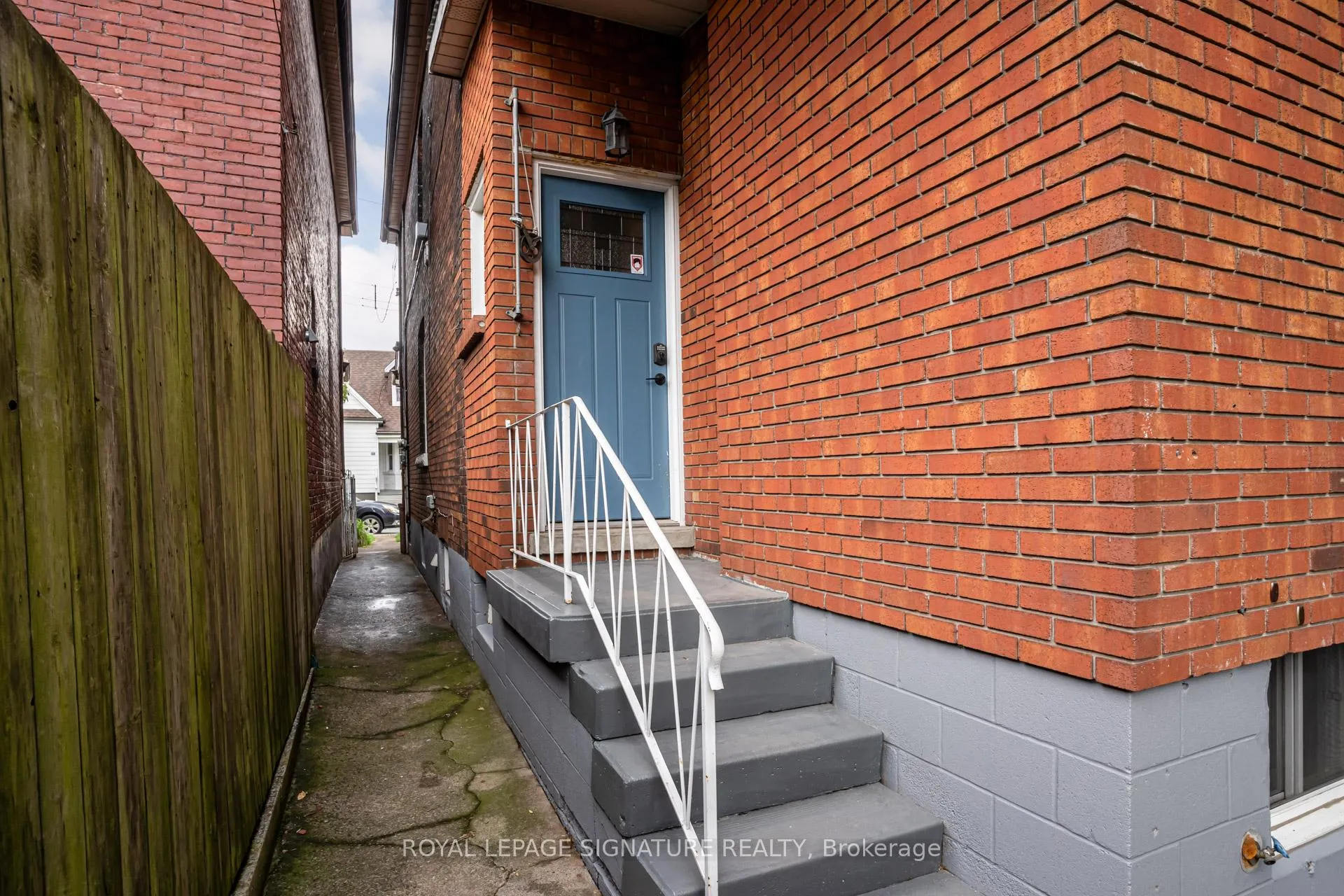 Photo 2 of Unit Main, 47 Harvey Street, Hamilton, Gibson — HOMEH