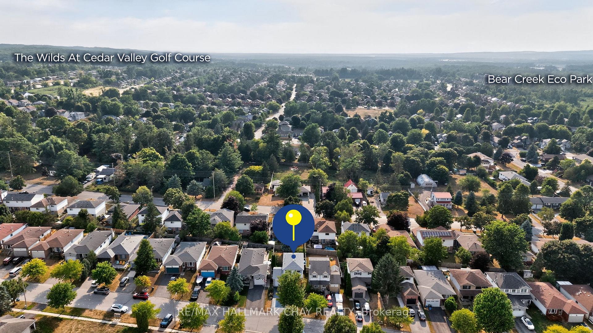 Photo 18 of 46 Moon Drive, Barrie, Ardagh — HOMEH