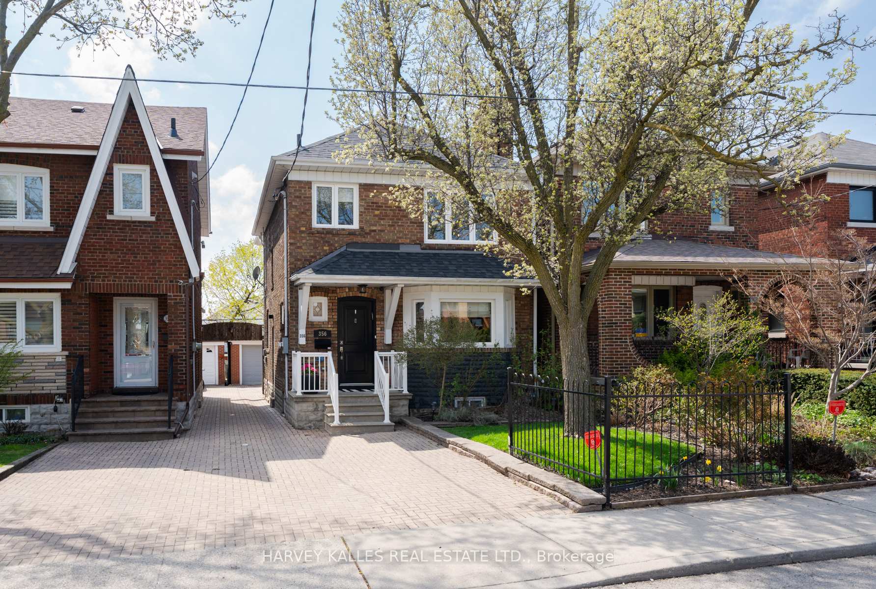 Photo 2 of 356 Lauder Avenue, Toronto, Oakwood Village — HOMEH
