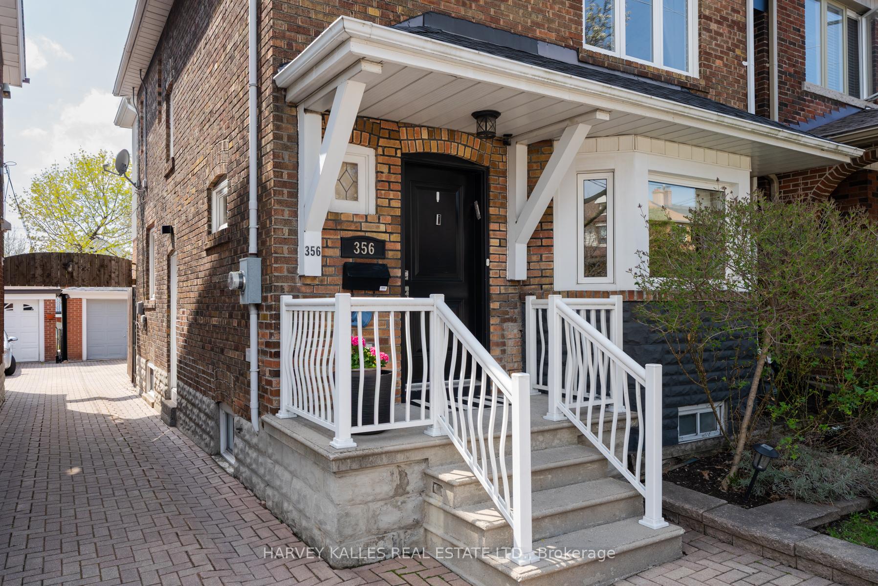 Photo 3 of 356 Lauder Avenue, Toronto, Oakwood Village — HOMEH